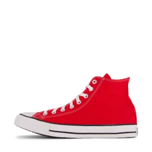 Chuck Taylor All Star Hi Canvas Red