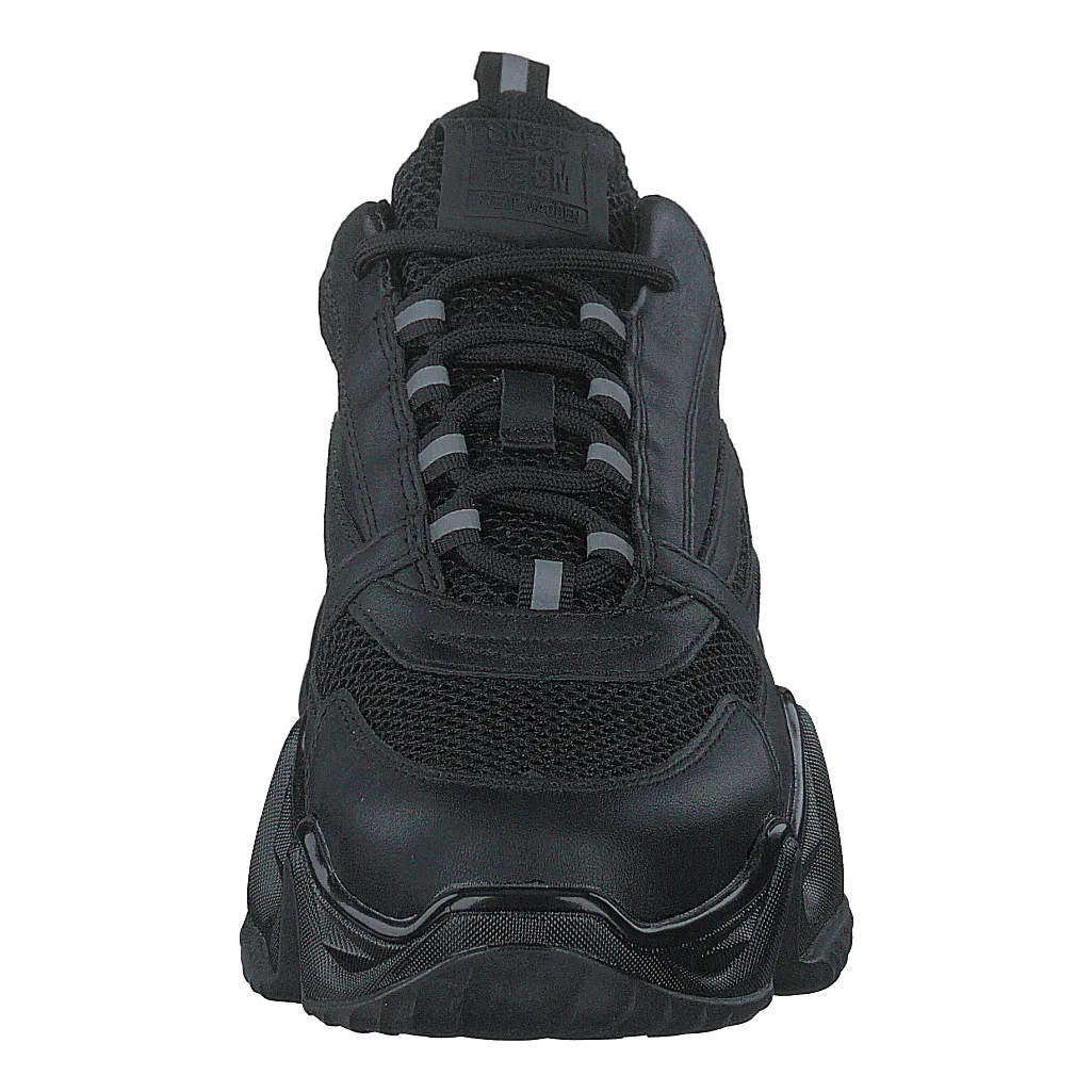 City Soul Black/black