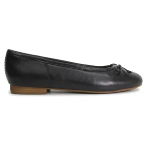 Clarks Fawna Lily Leather Women's Ballet Shoes