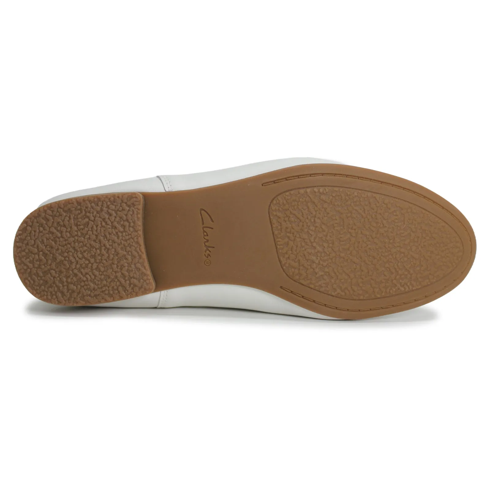Clarks Fawna Lily Leather Women's Ballet Shoes