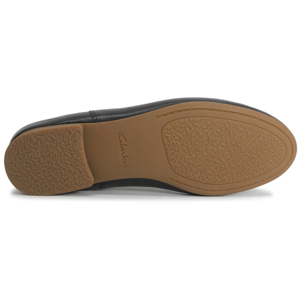 Clarks Fawna Lily Leather Women's Ballet Shoes