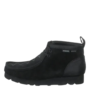 CLARKS x NEIGHBORHOOD Wallabee GTX Black Combi
