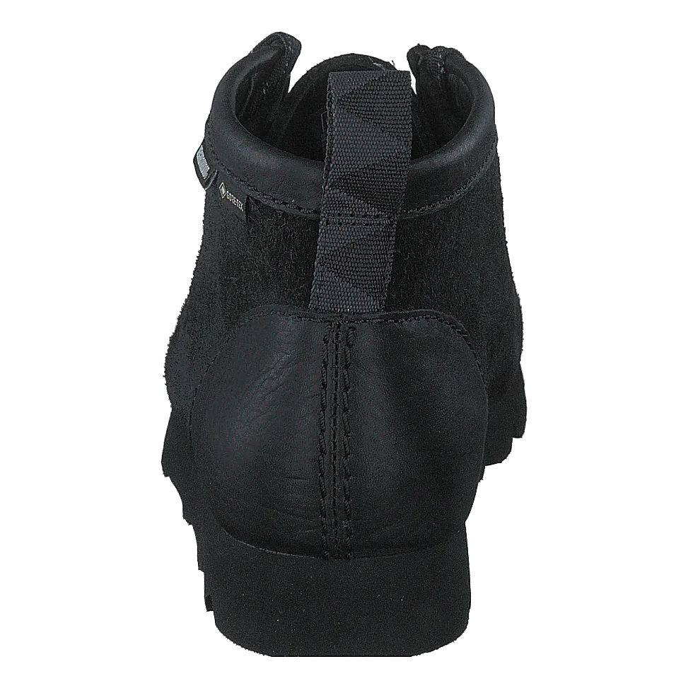CLARKS x NEIGHBORHOOD Wallabee GTX Black Combi
