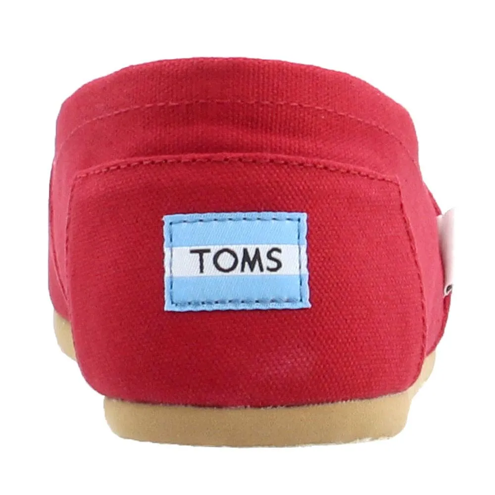 Classic Canvas - Men