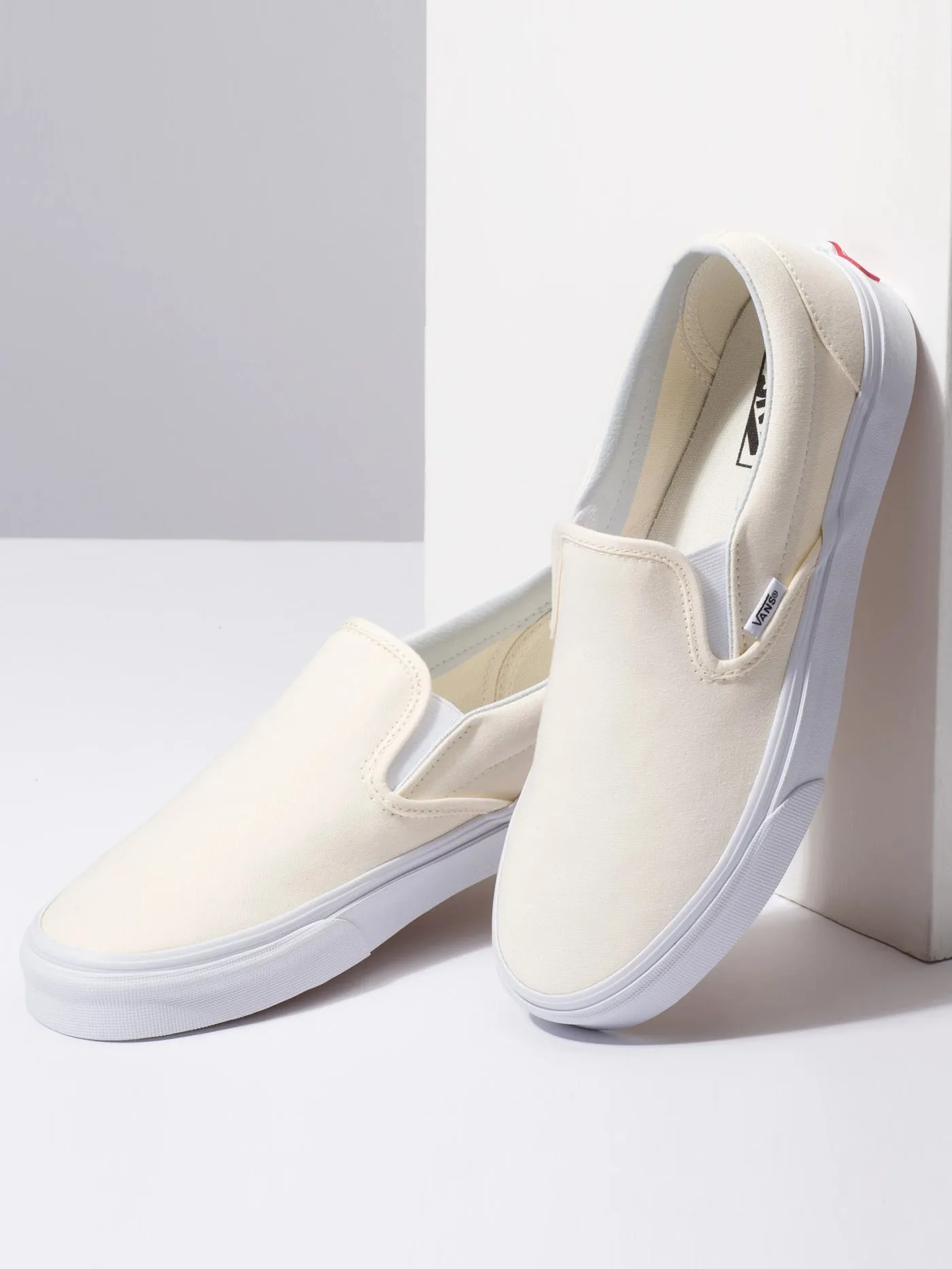 Classic Slip-On Shoes