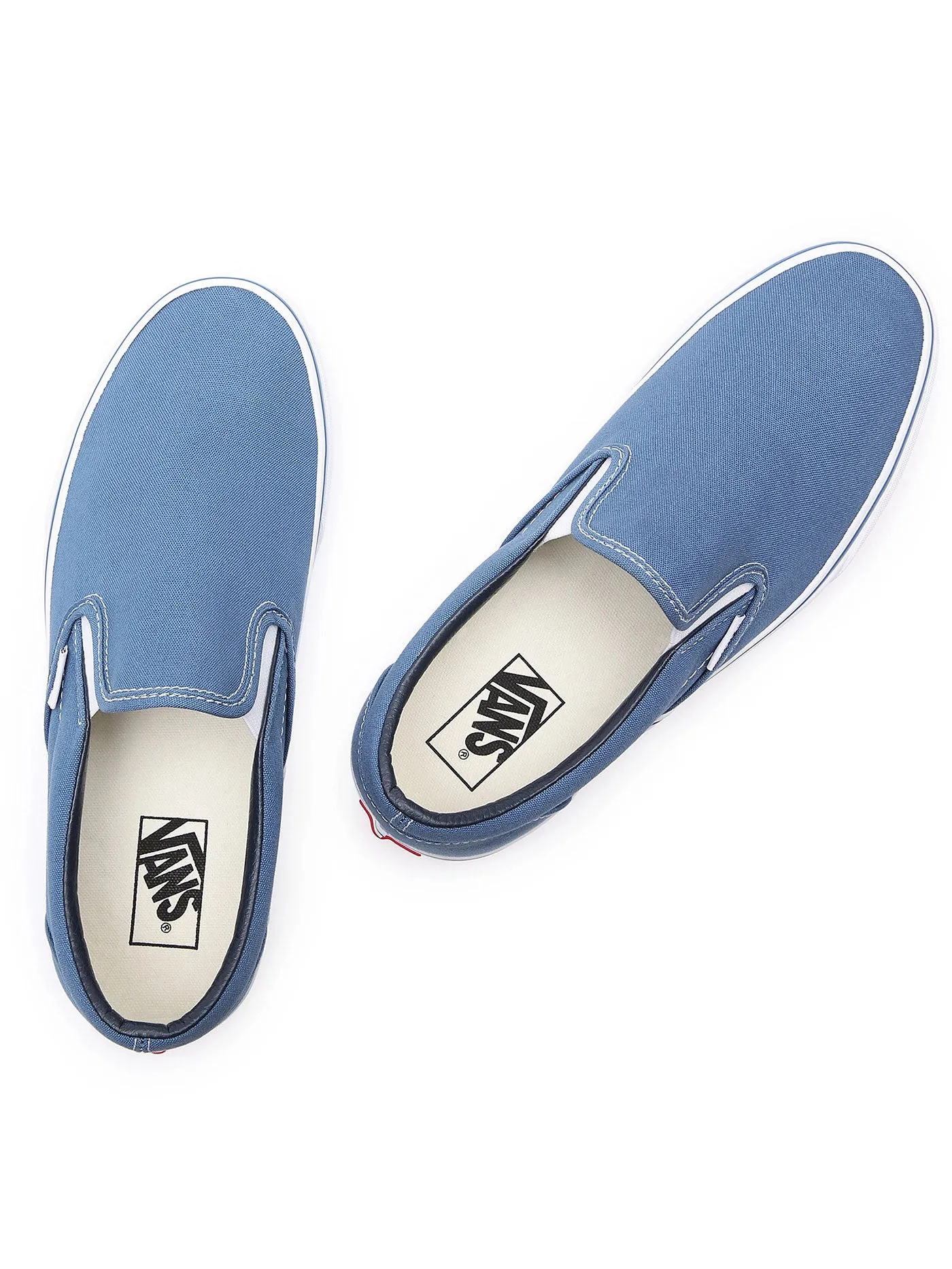 Classic Slip-On Shoes