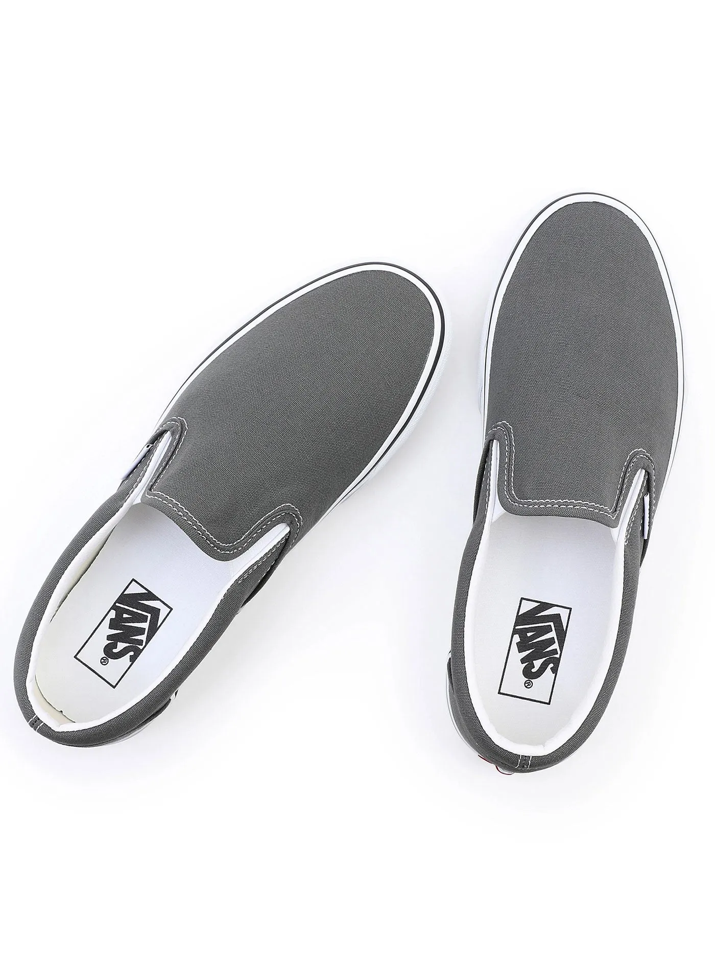 Classic Slip-On Shoes