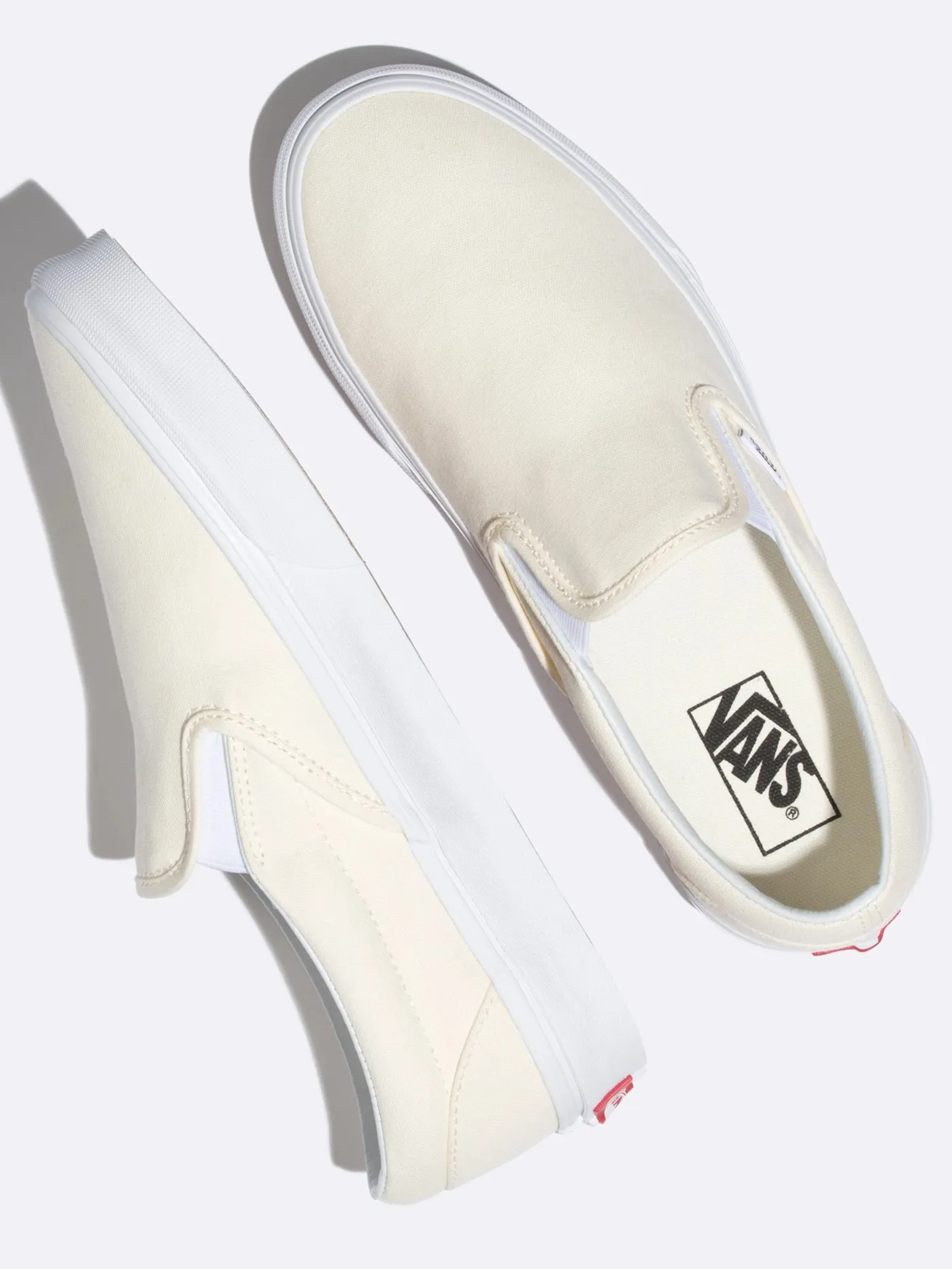Classic Slip-On Shoes