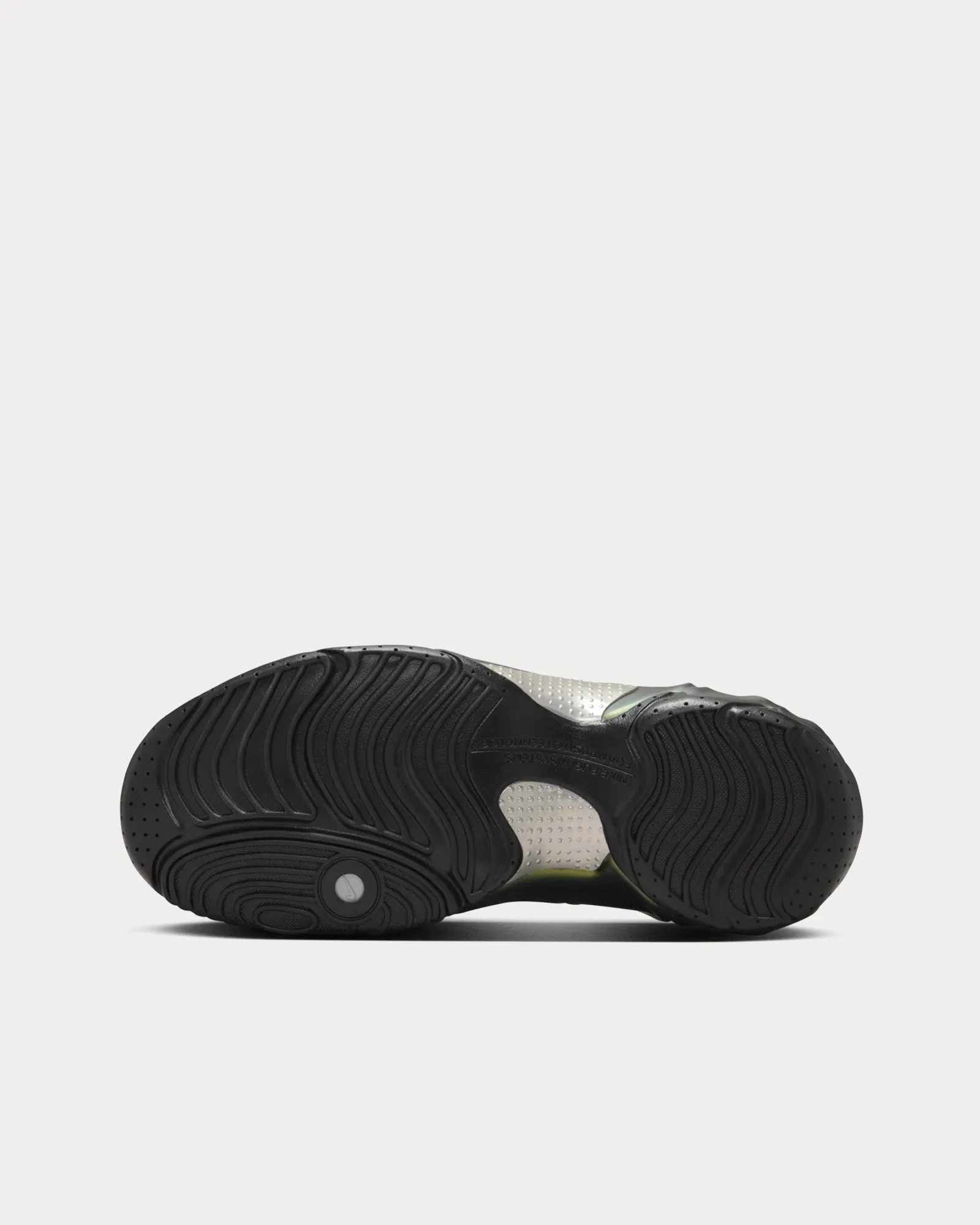 Clogposite Black / Metallic Gold Slip On Sneakers