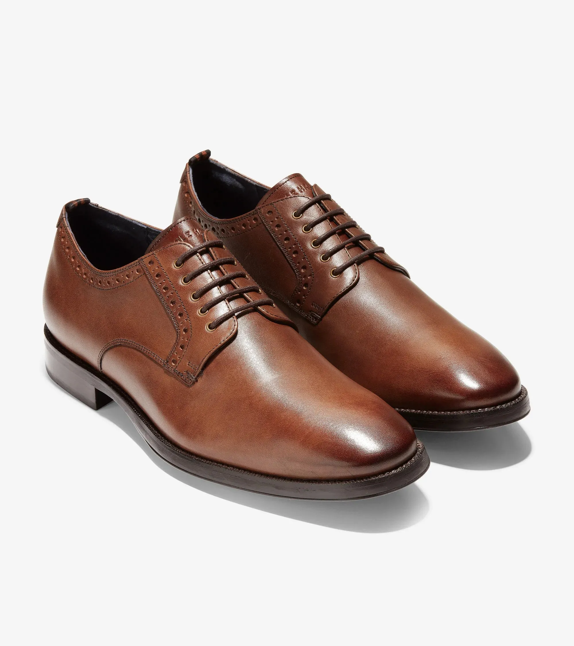 Cole Haan Jefferson Grand 2.0 Plain Oxford Men's
