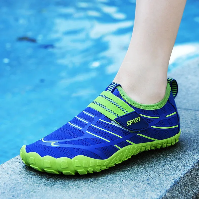 ComfyToe Kid's Barefoot Shoes