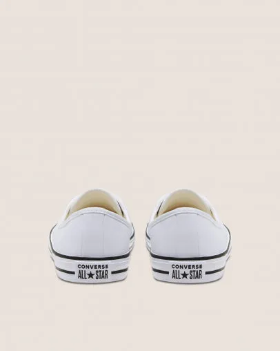 Converse Ballet Lace Slip On White 566777