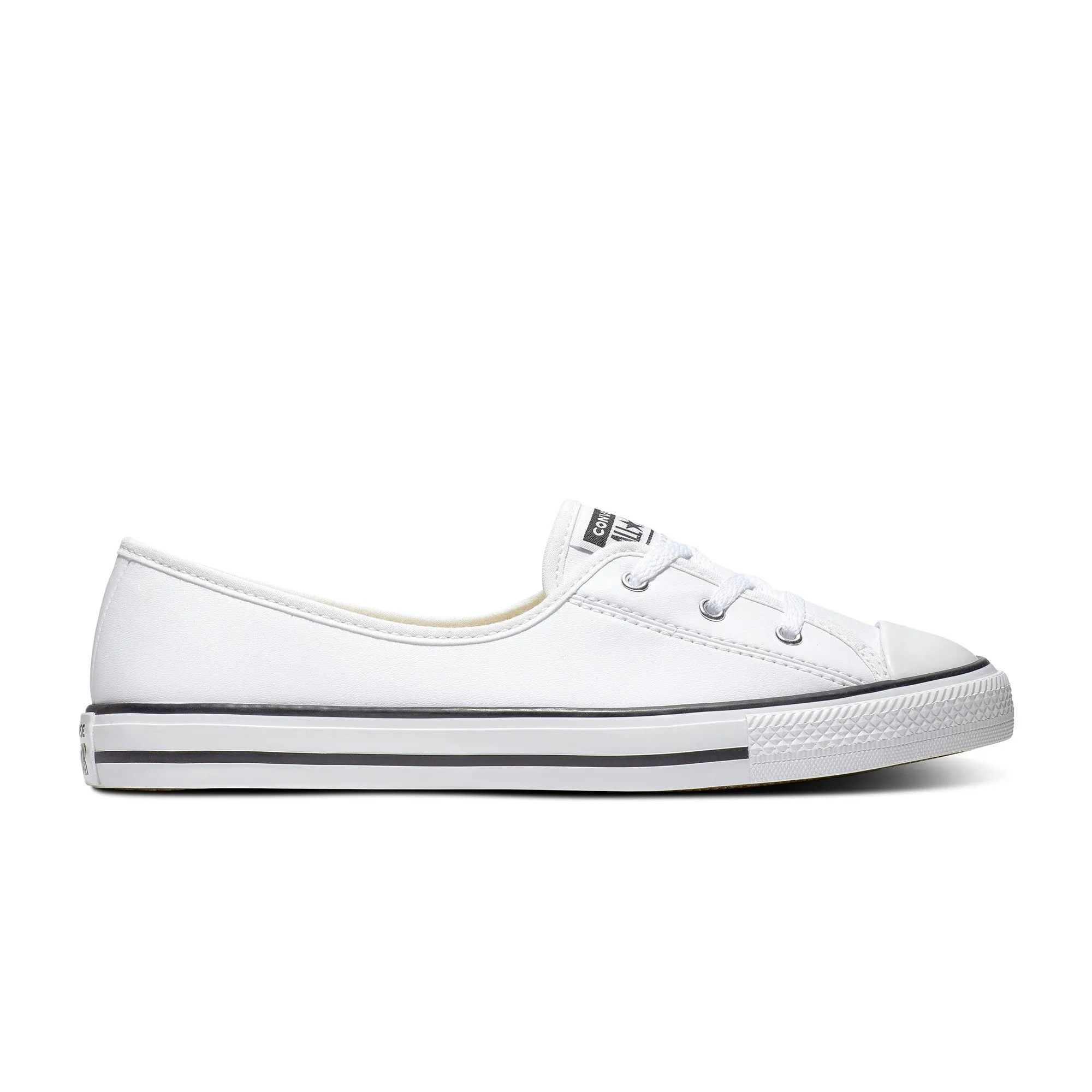 Converse Ballet Lace Slip On White 566777