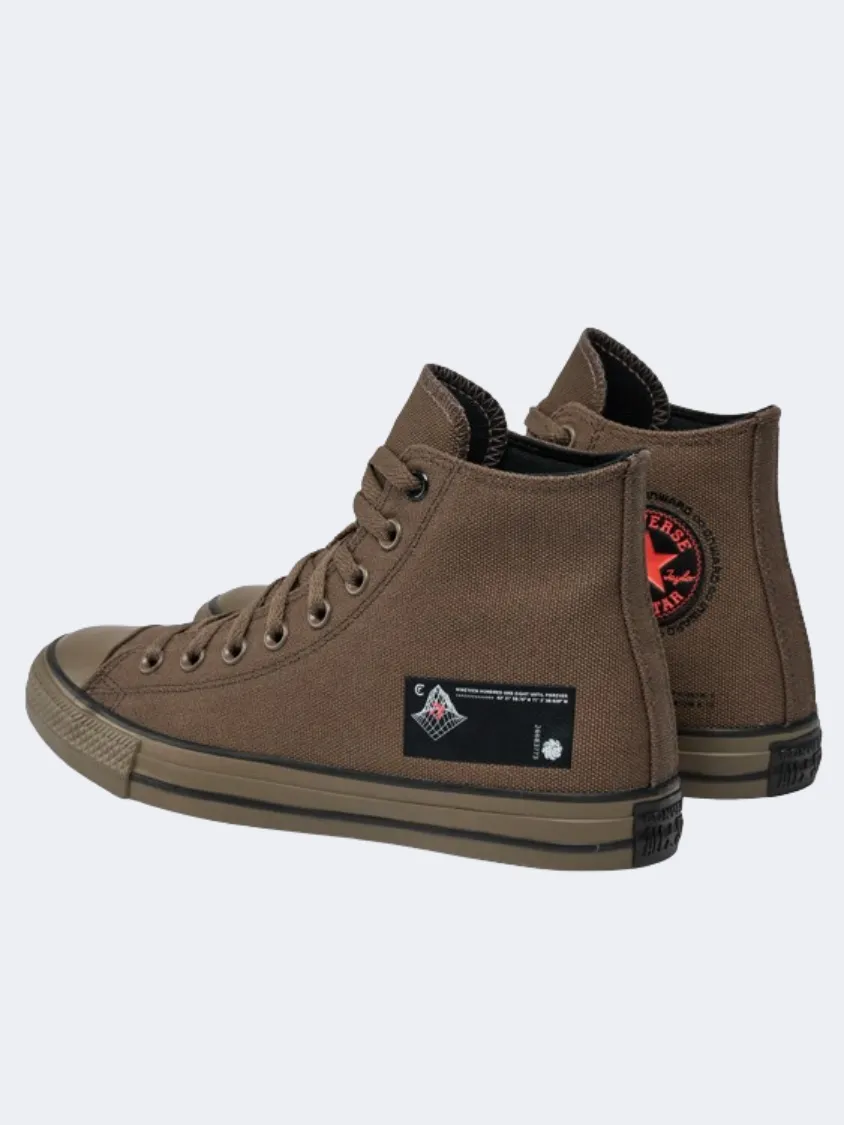 Converse Chuck Taylor All Star Future Unisex Lifestyle Shoes Taupe