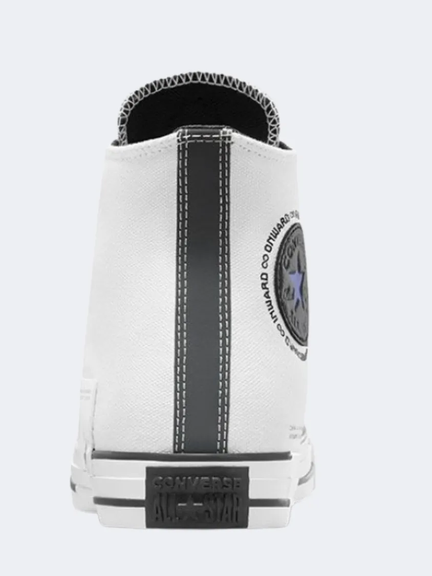 Converse Chuck Taylor All Star Future Unisex Lifestyle Shoes White/ Black/Blue