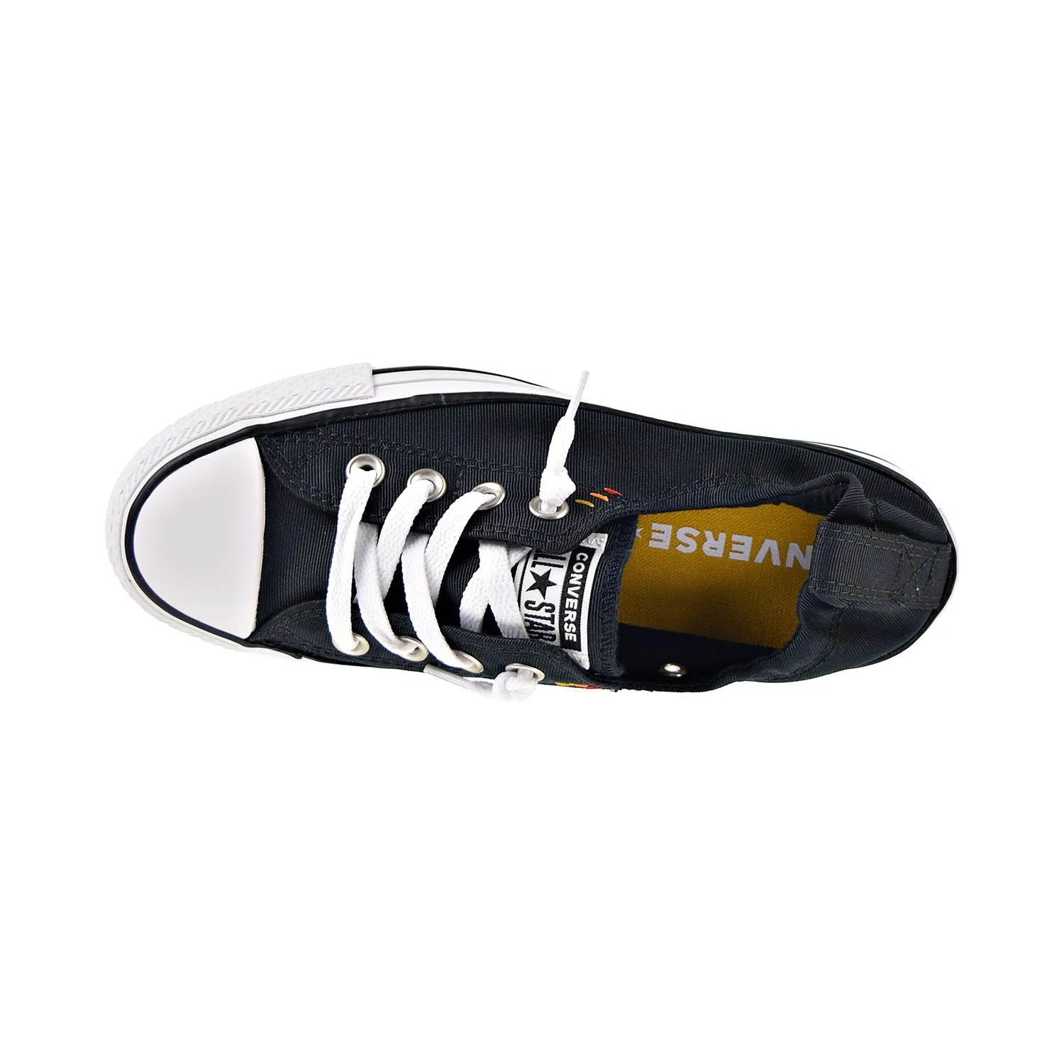 Converse Chuck Taylor All Star Shoreline Slip Women's Shoes Black-White
