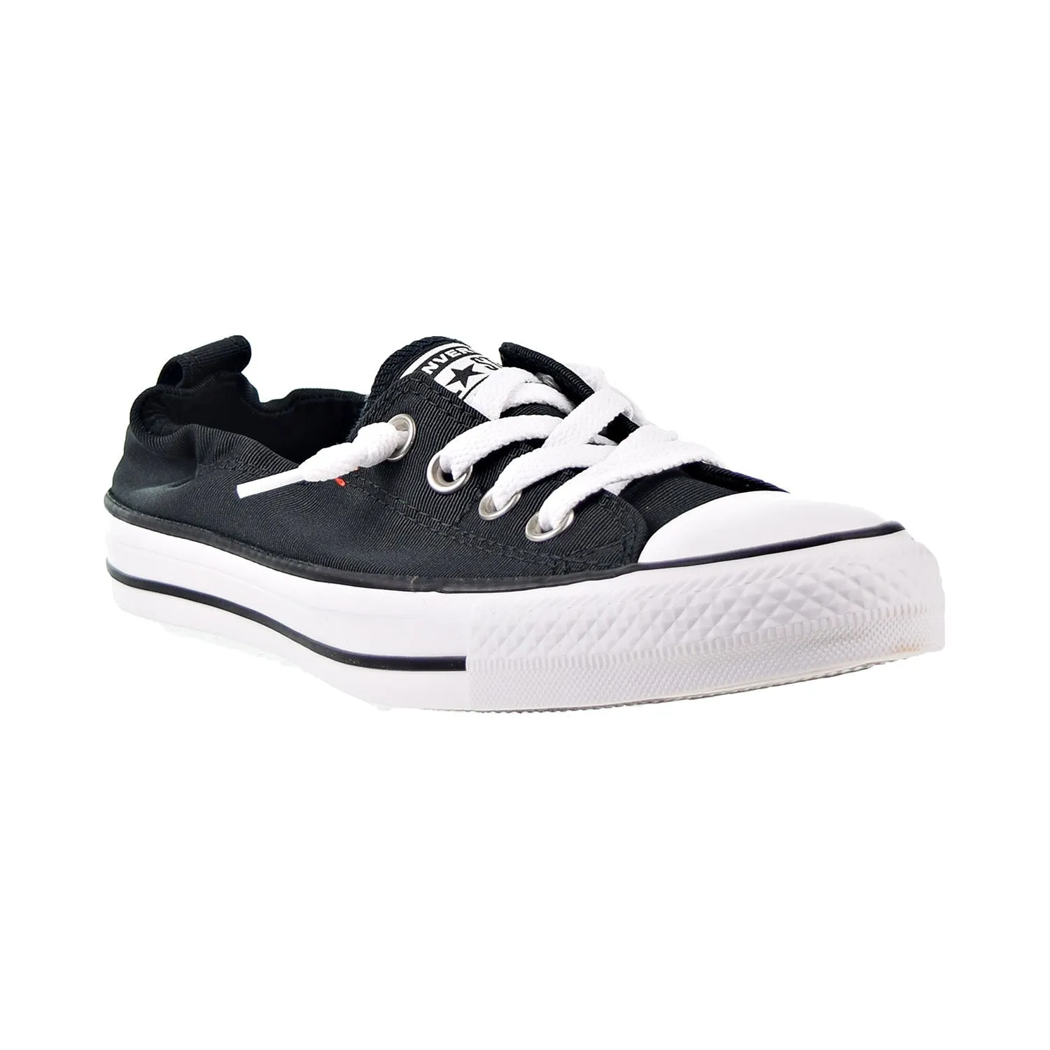 Converse Chuck Taylor All Star Shoreline Slip Women's Shoes Black-White