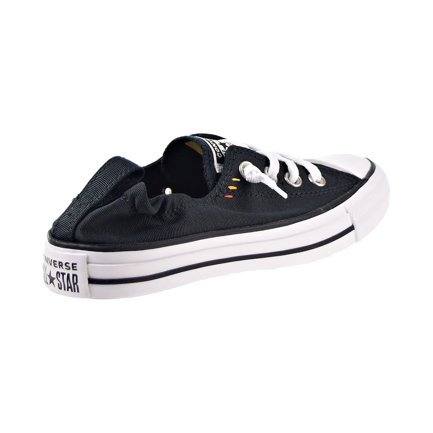 Converse Chuck Taylor All Star Shoreline Slip Women's Shoes Black-White