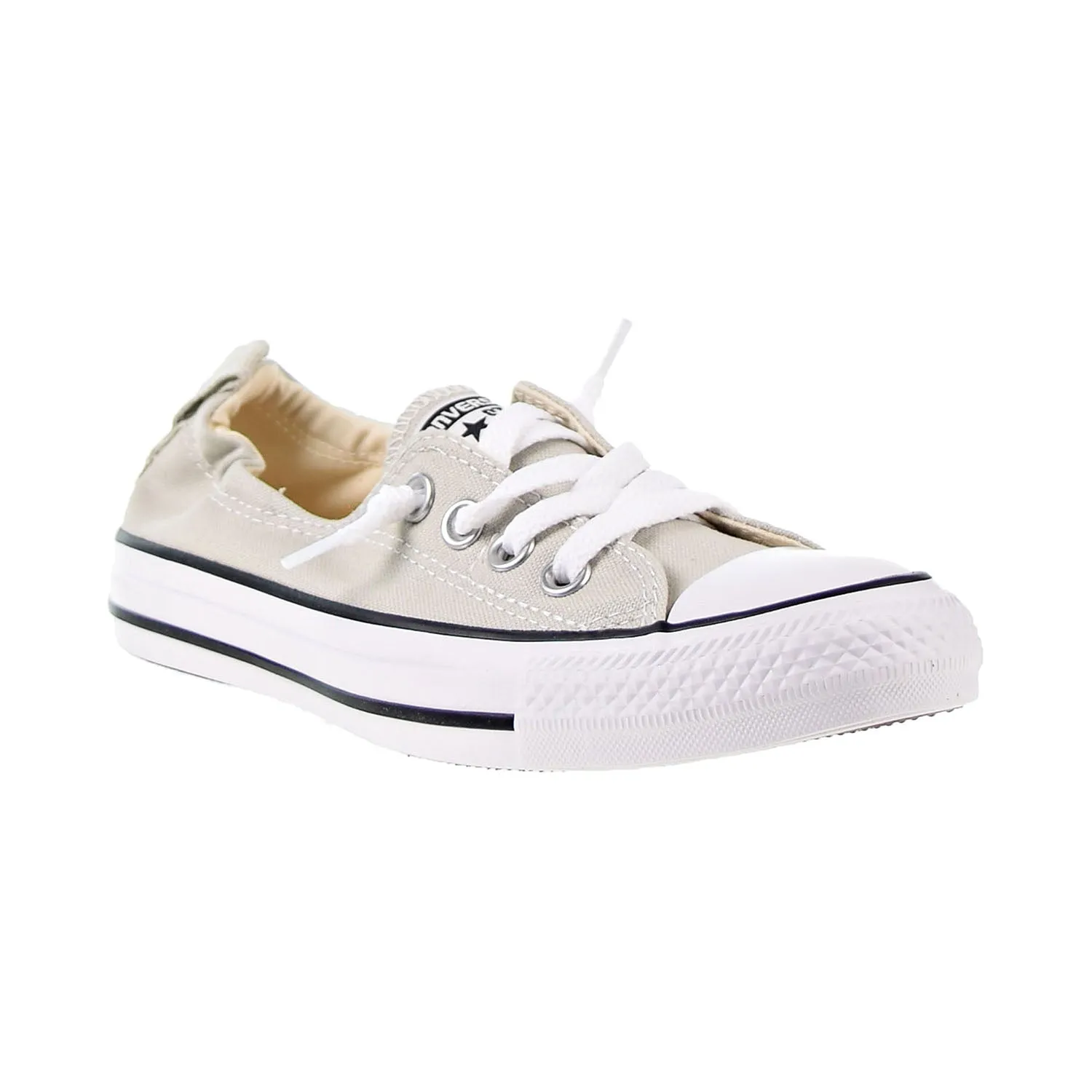 Converse Chuck Taylor All Star Shoreline Slip Women's Shoes Cloud Gray