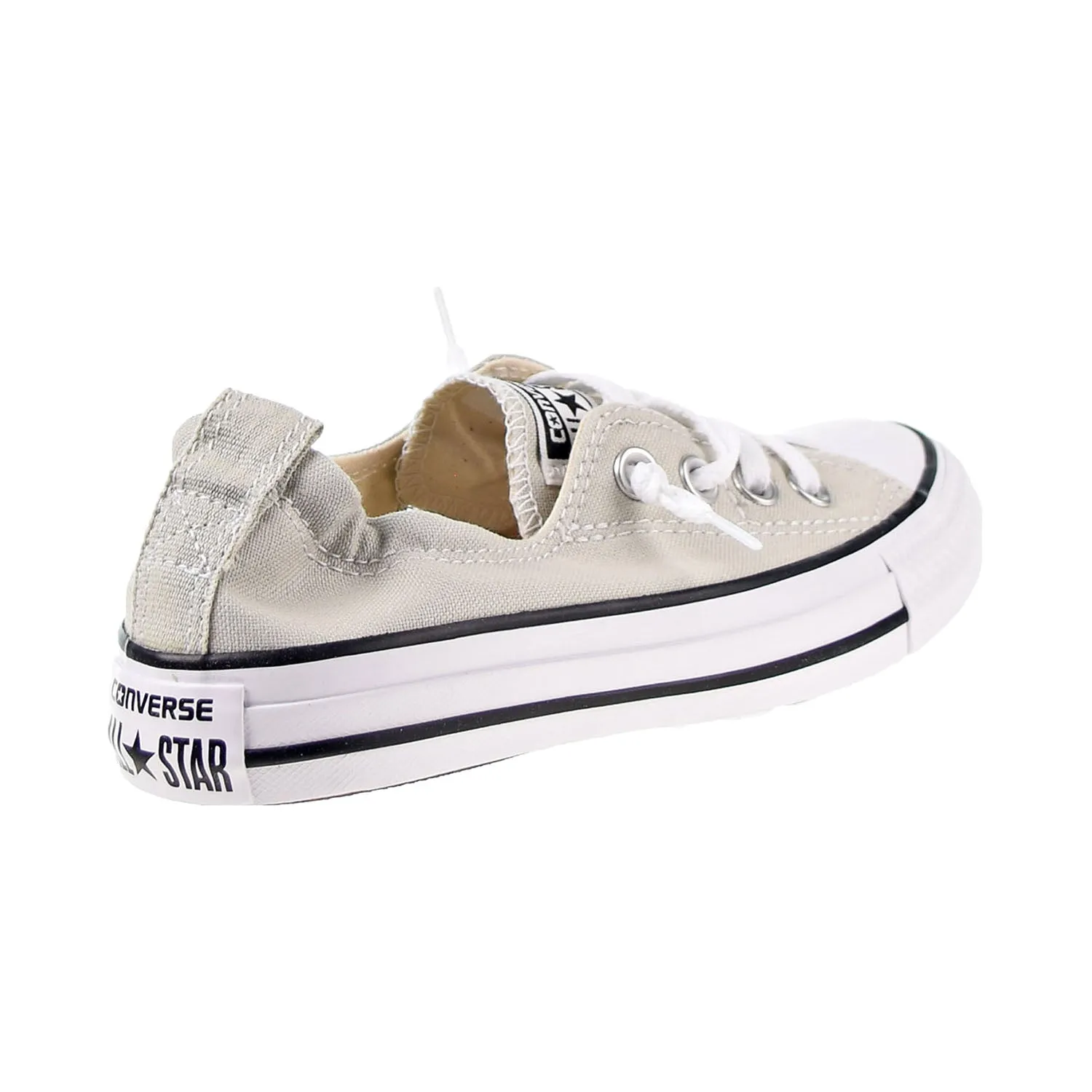 Converse Chuck Taylor All Star Shoreline Slip Women's Shoes Cloud Gray