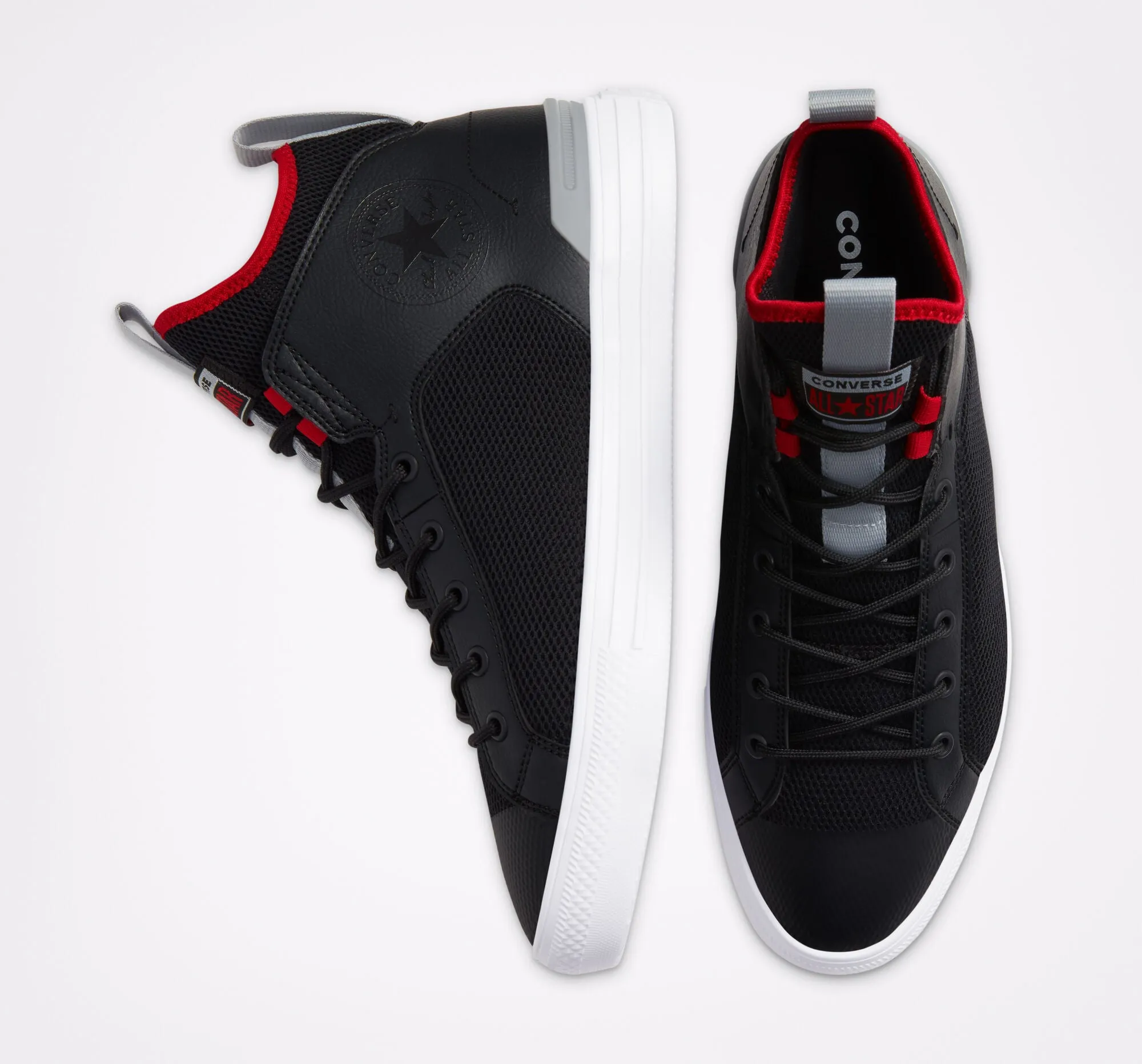   Converse Chuck Taylor All Star Ultra - (167884C) - GR - R1L7