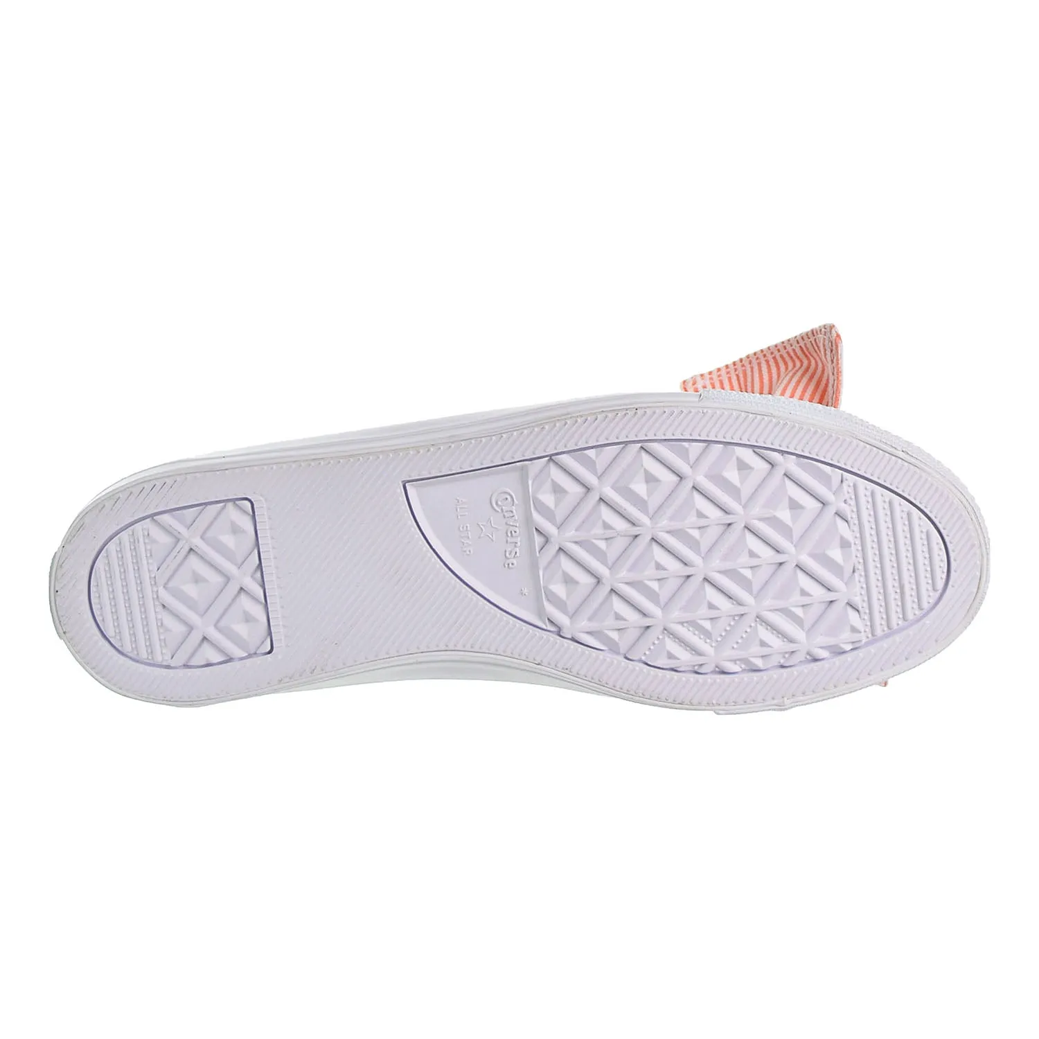 Converse Chuck Taylor All Star Women's Knot Slip Crimson Pulse/White