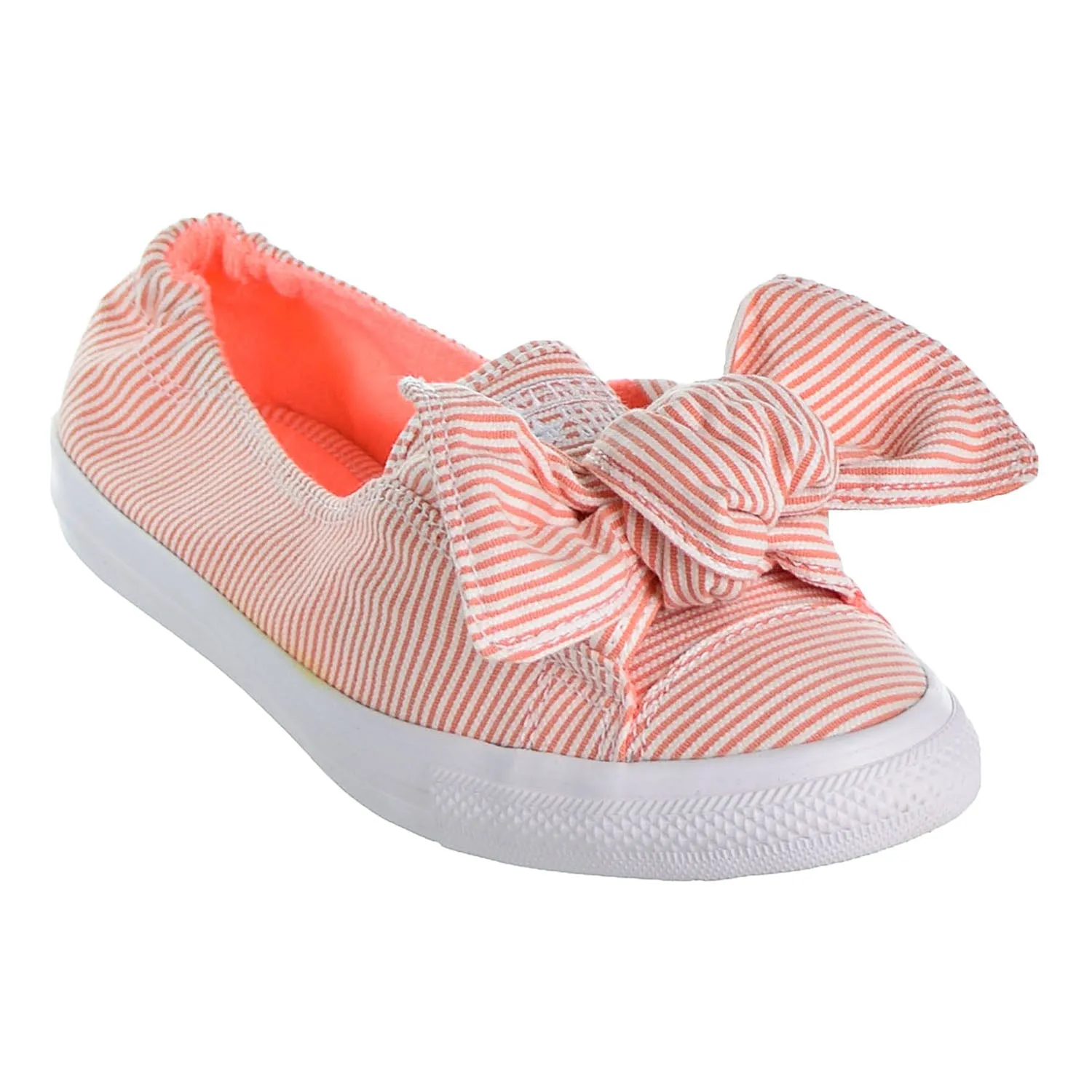 Converse Chuck Taylor All Star Women's Knot Slip Crimson Pulse/White
