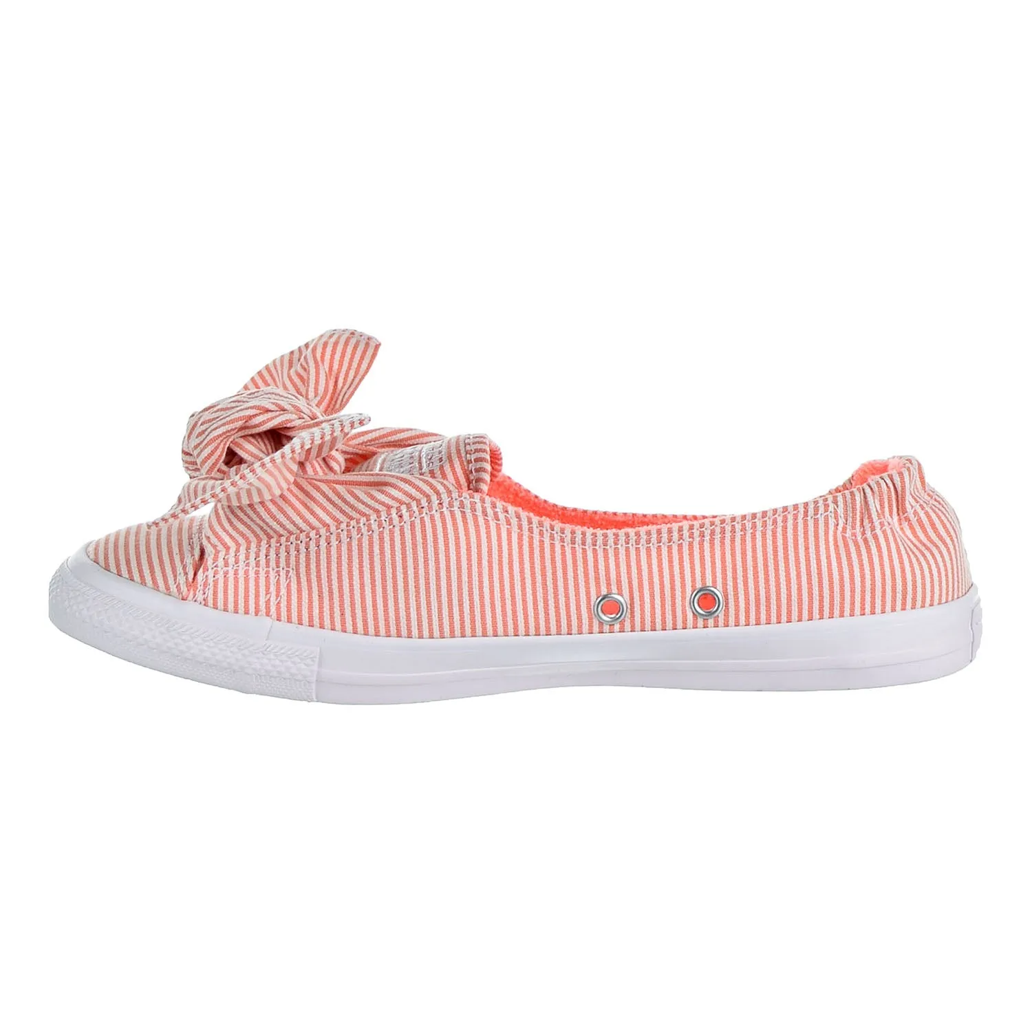 Converse Chuck Taylor All Star Women's Knot Slip Crimson Pulse/White