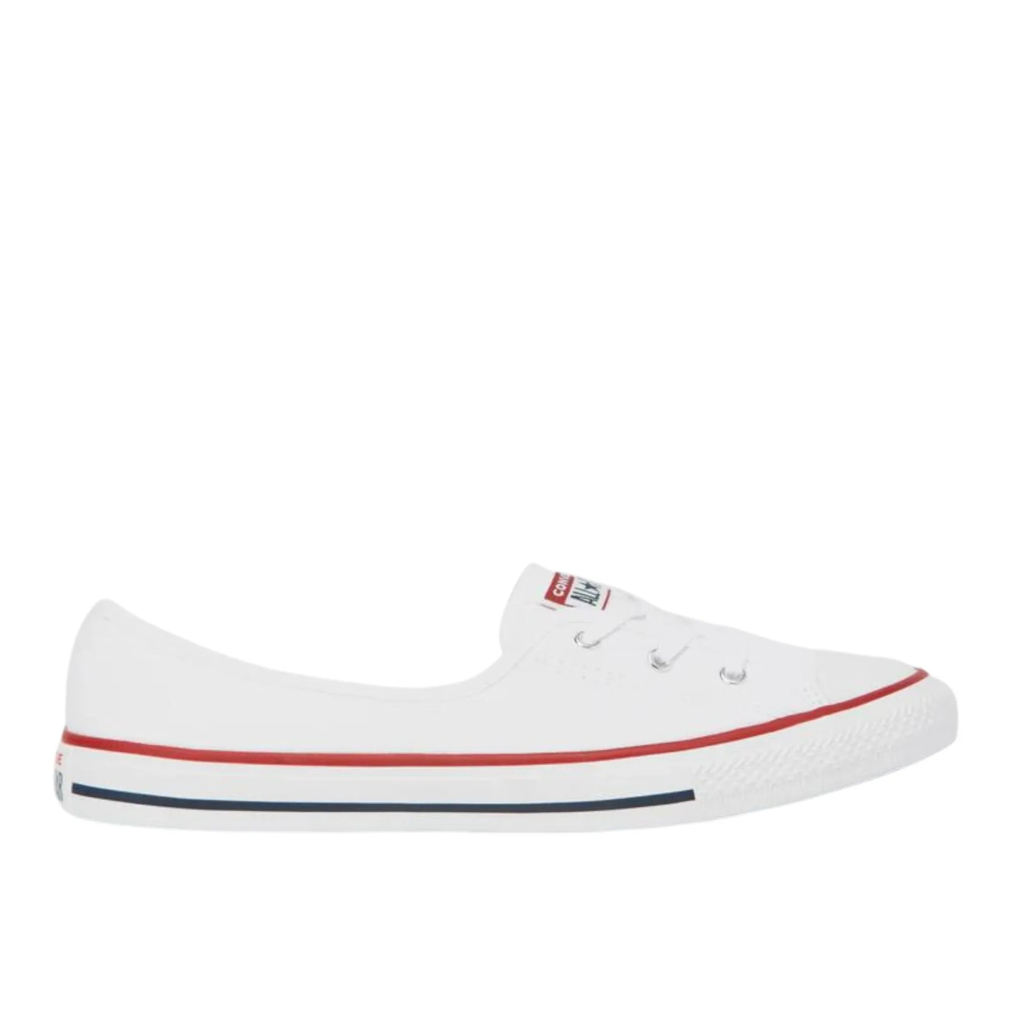   Converse Chuck Taylor Womens Ballet Lace - (566774) - WHX - R1L8
