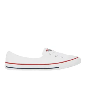   Converse Chuck Taylor Womens Ballet Lace - (566774) - WHX - R1L8