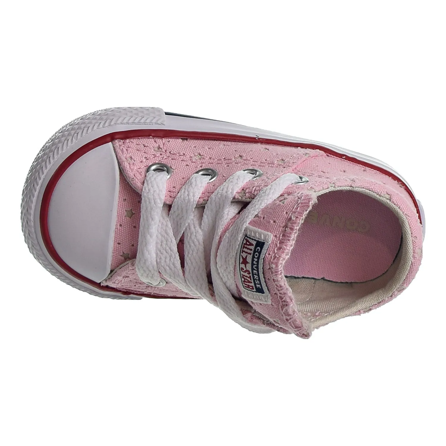 Converse CTAS Madison OX Toddler's Shoes Cherry Blossom/Driftwood/White