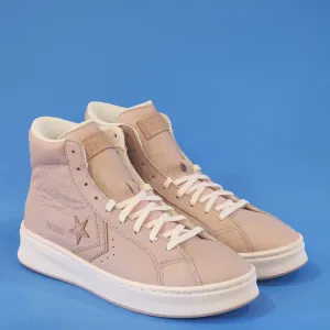 Converse Pro Leather High Top 'Pink Clay' Unisex Sneakers 172654C NWT