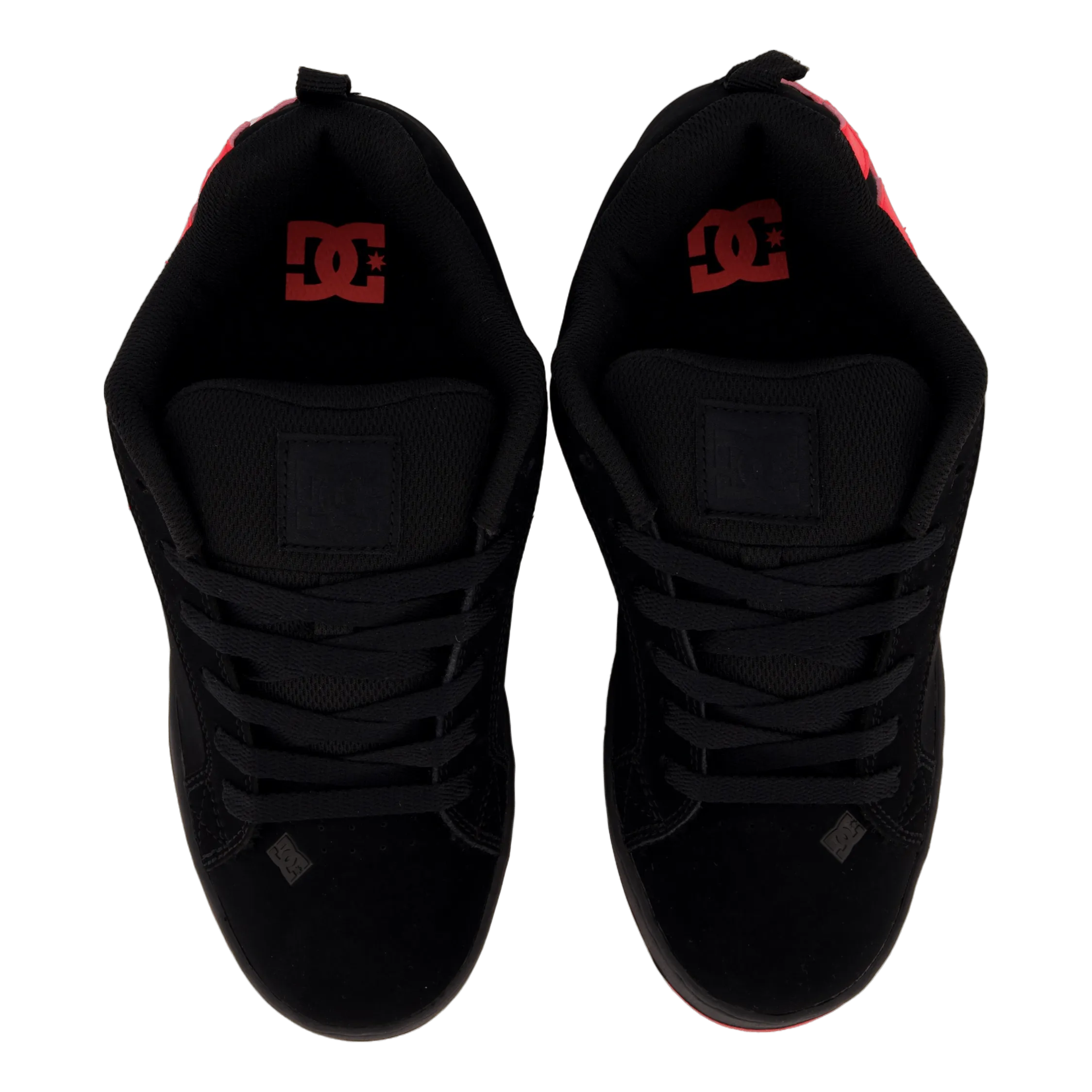 Court Graffik Black/hot Pink