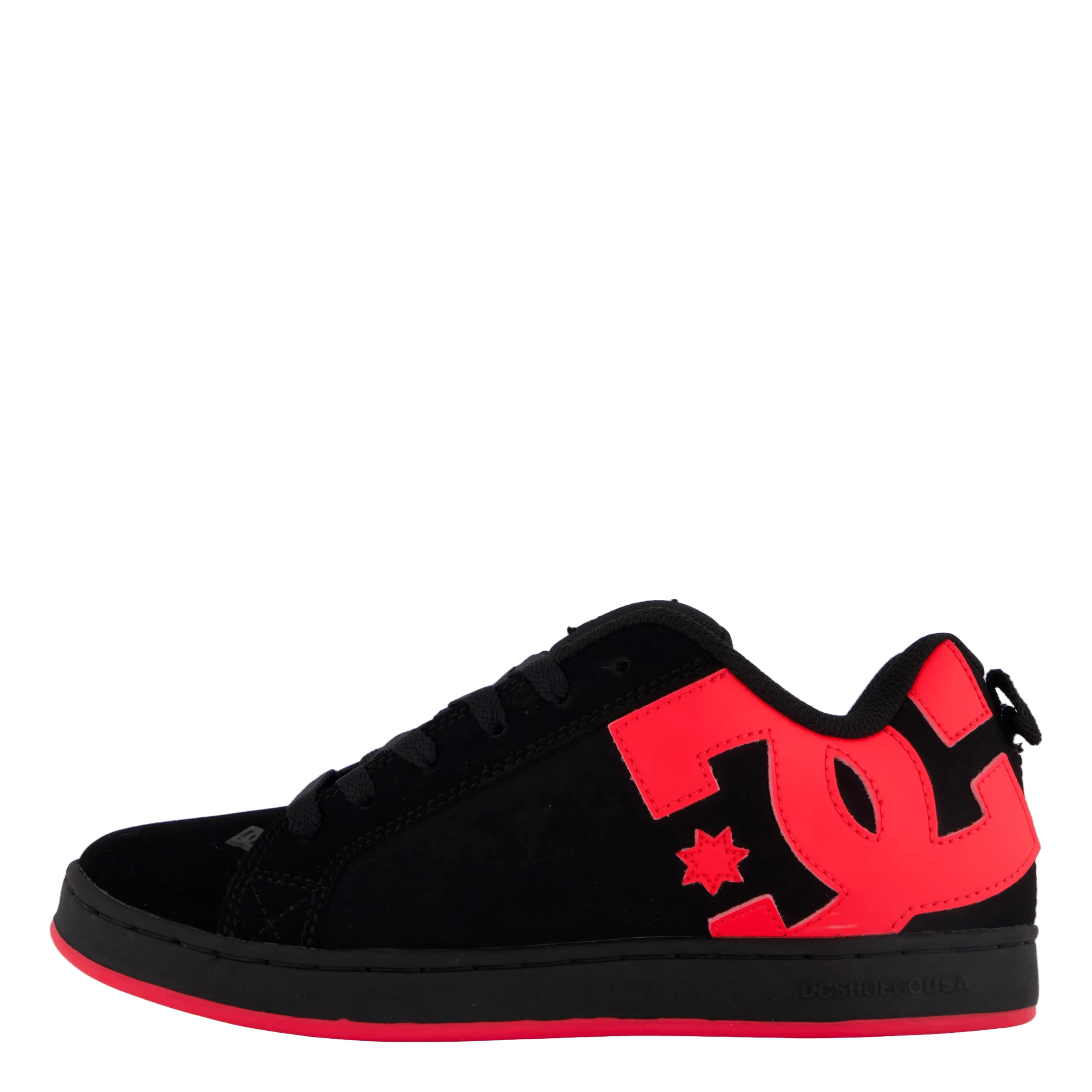 Court Graffik Black/hot Pink