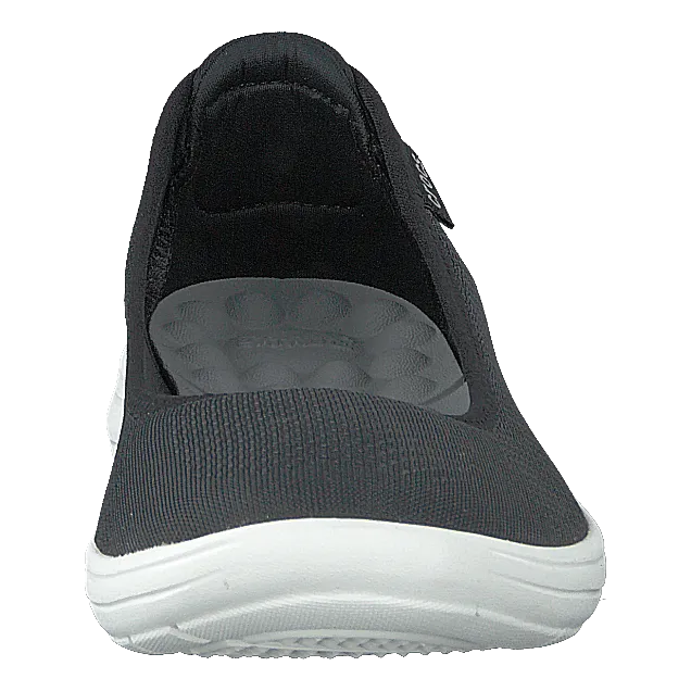 Crocs Reviva Flat W Black/white