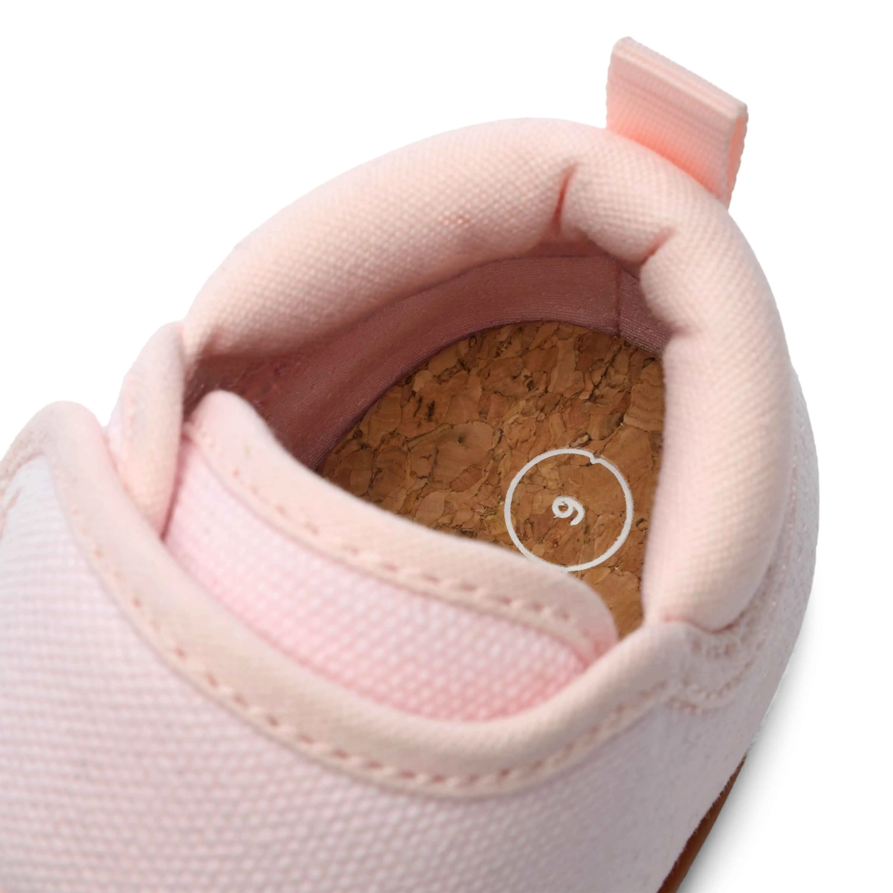 Cruiser Natural Shoes for Babies