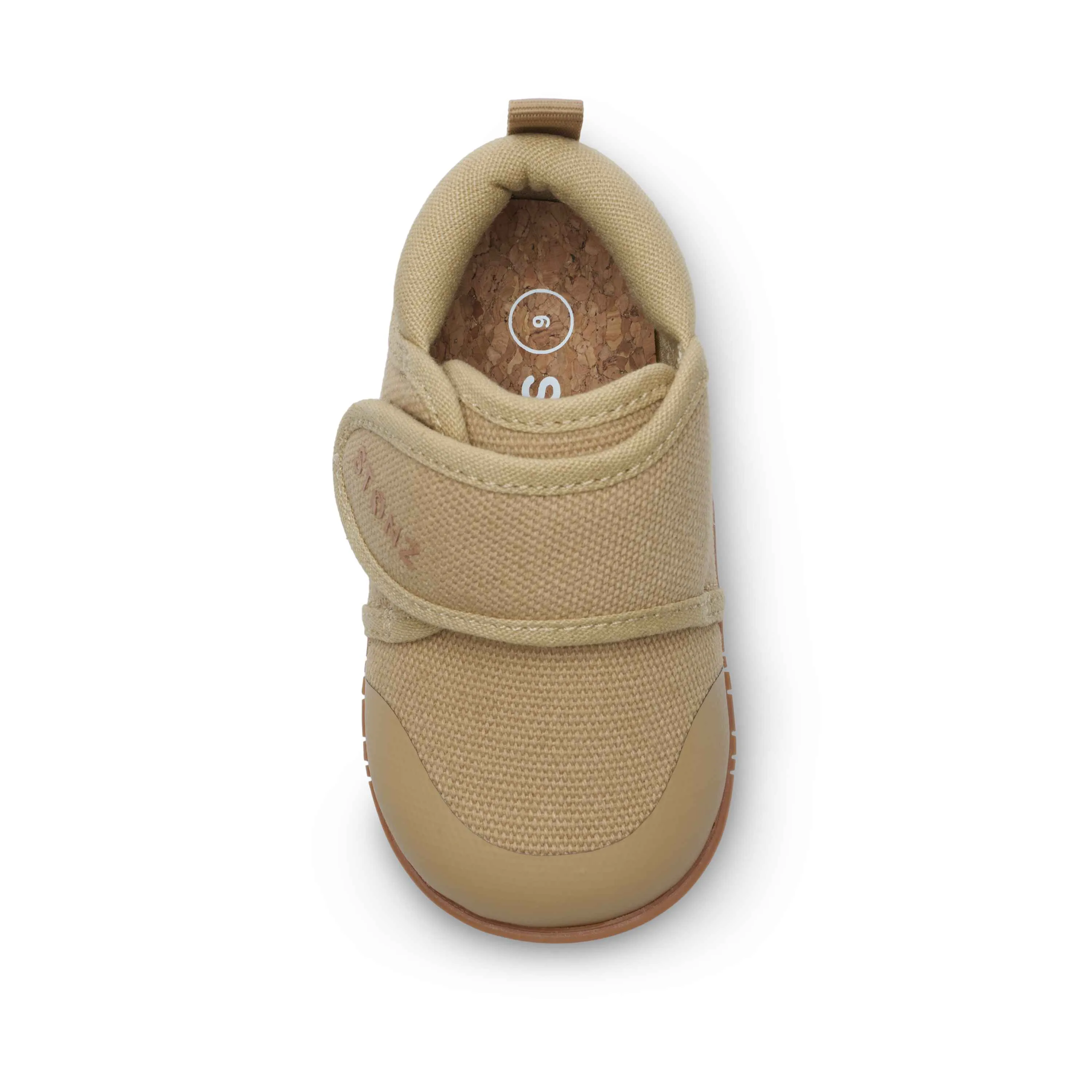 Cruiser Natural Shoes for Babies