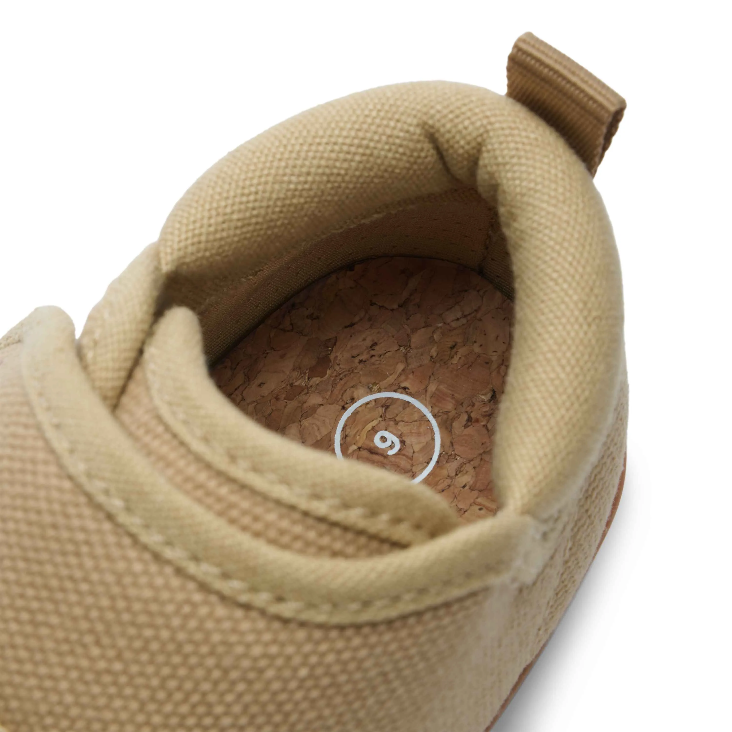 Cruiser Natural Shoes for Babies
