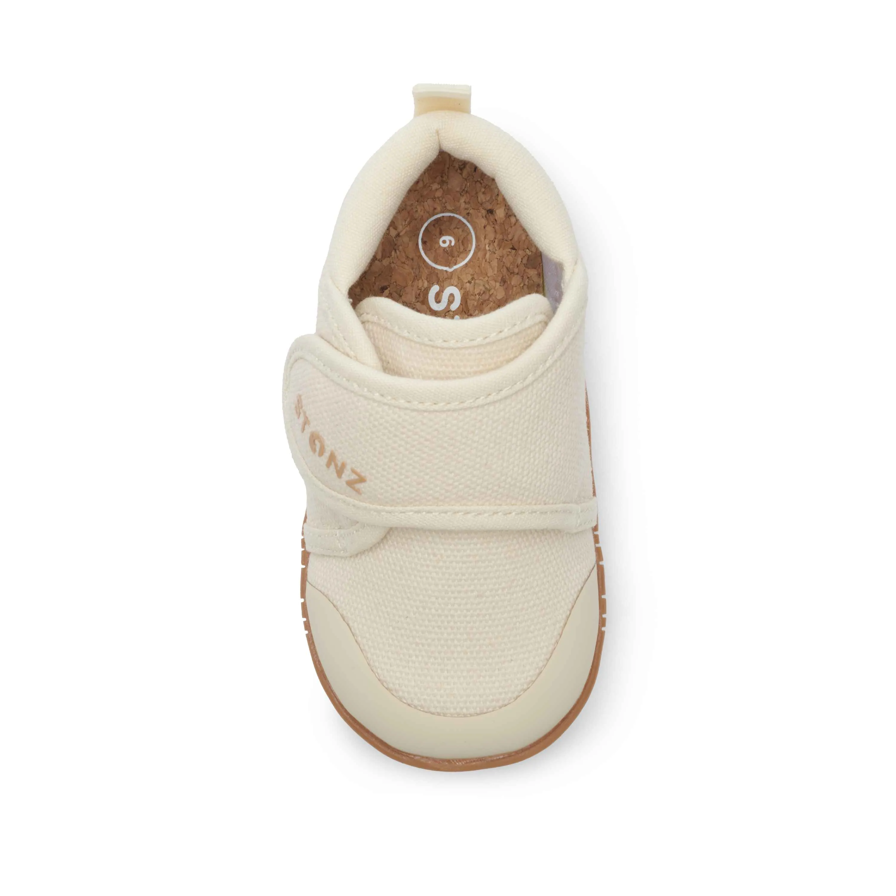 Cruiser Natural Shoes for Babies