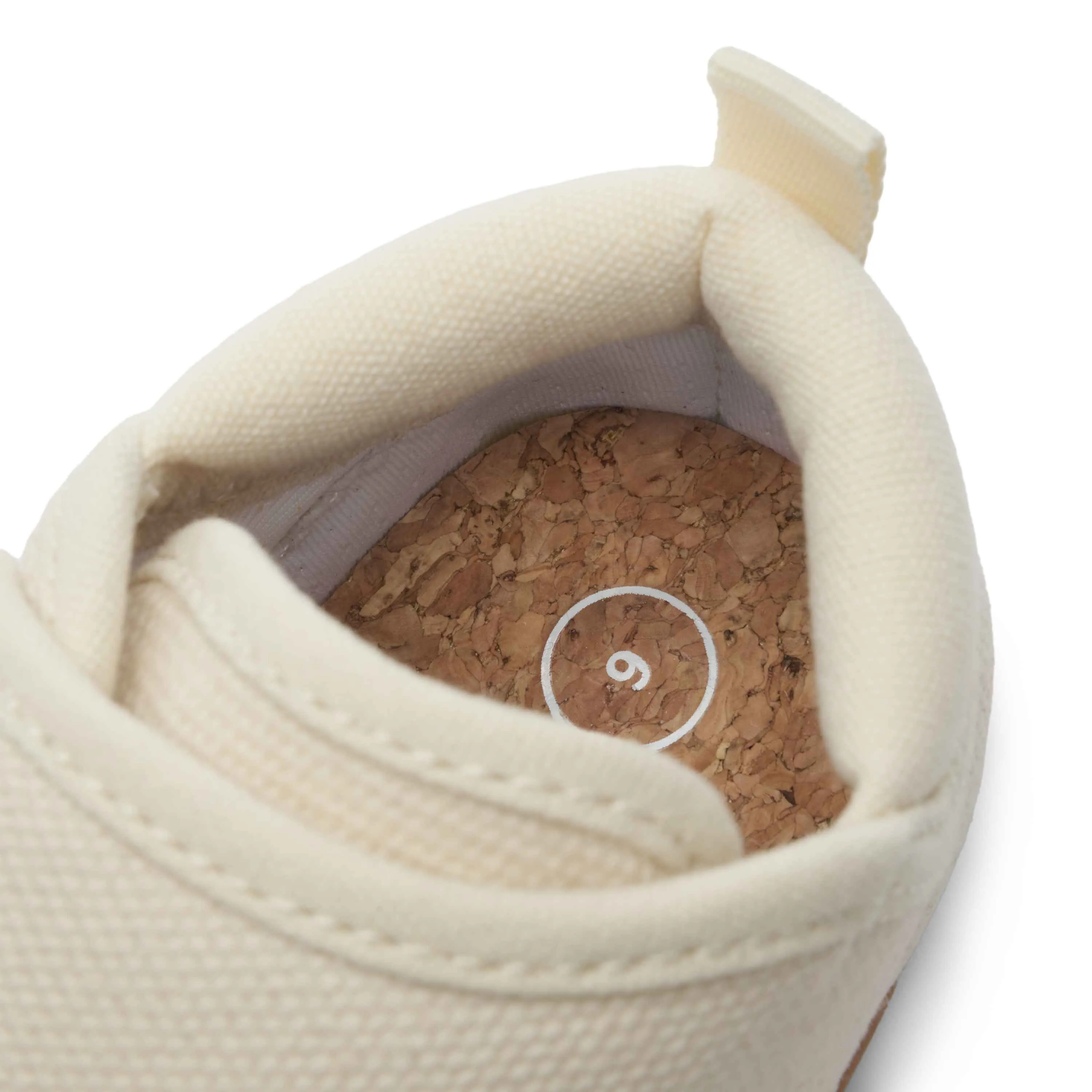 Cruiser Natural Shoes for Babies