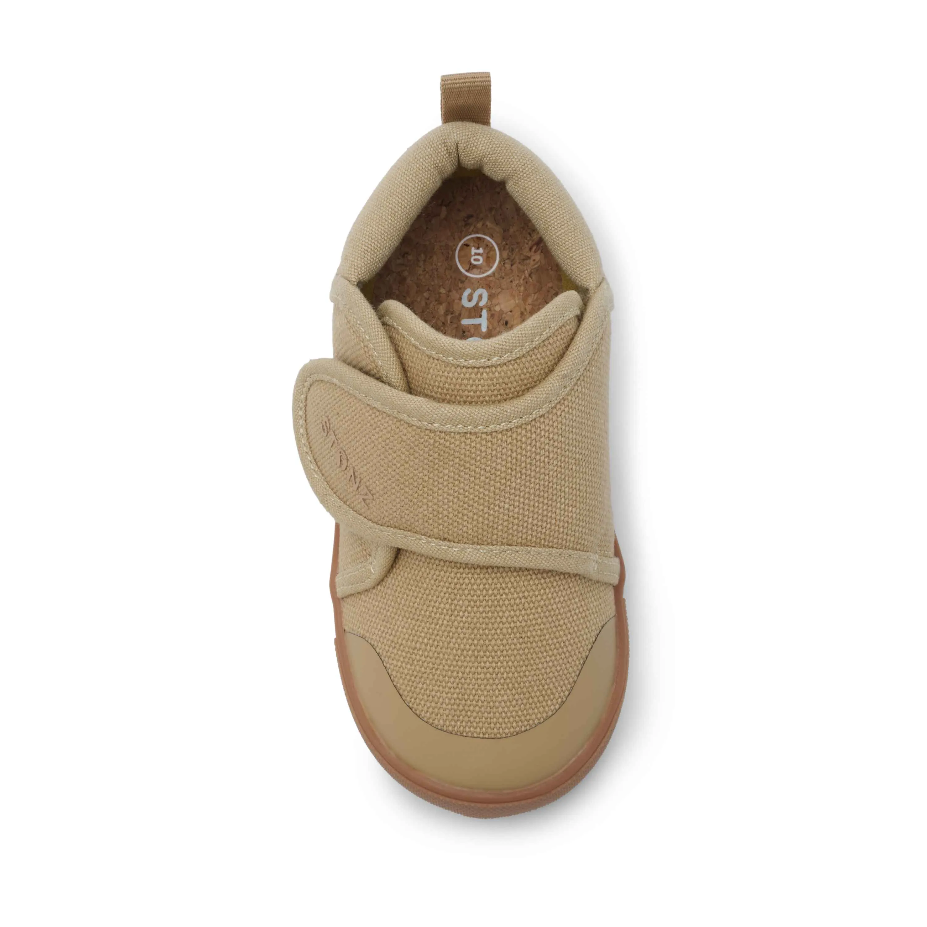 Cruiser Natural Shoes for Toddlers