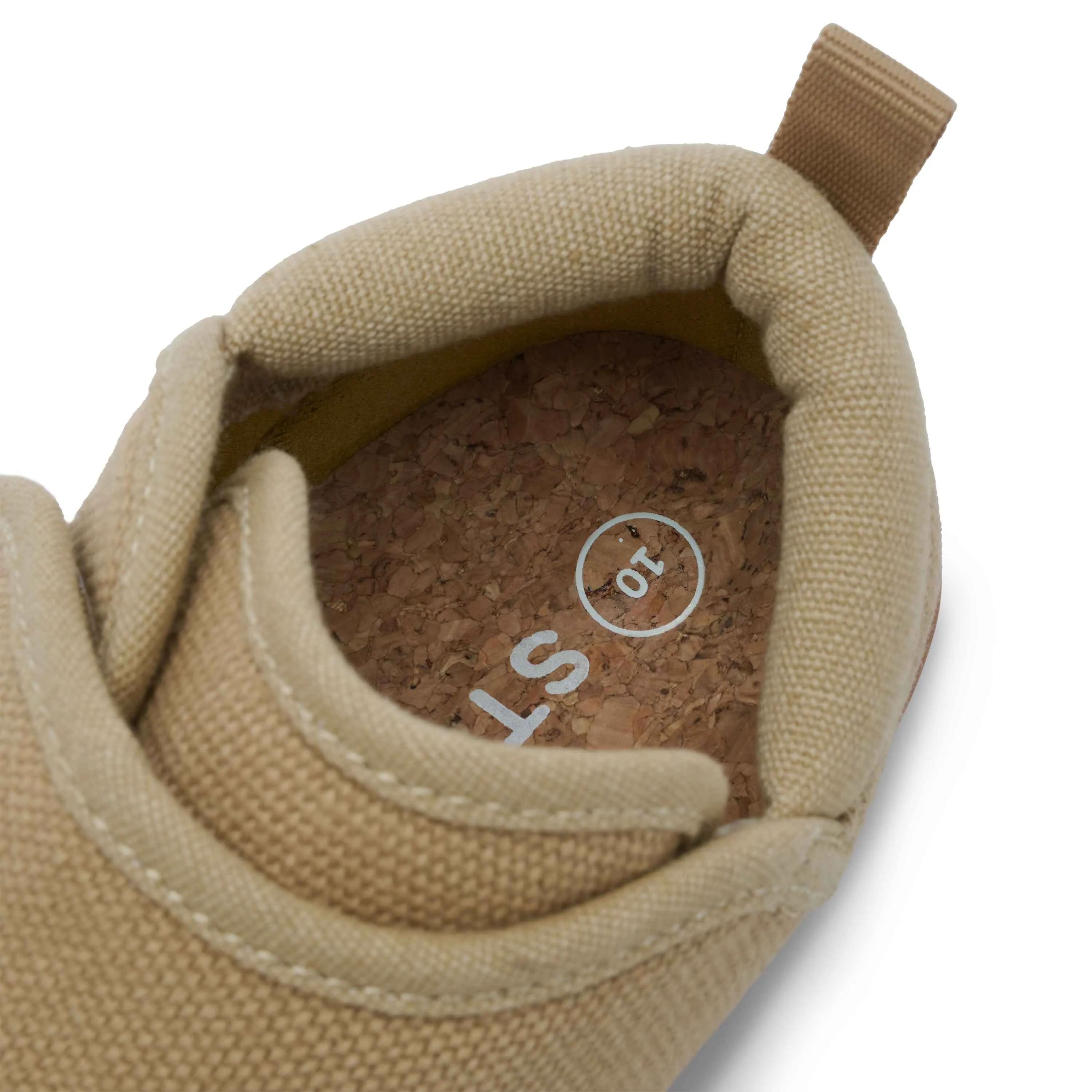 Cruiser Natural Shoes for Toddlers