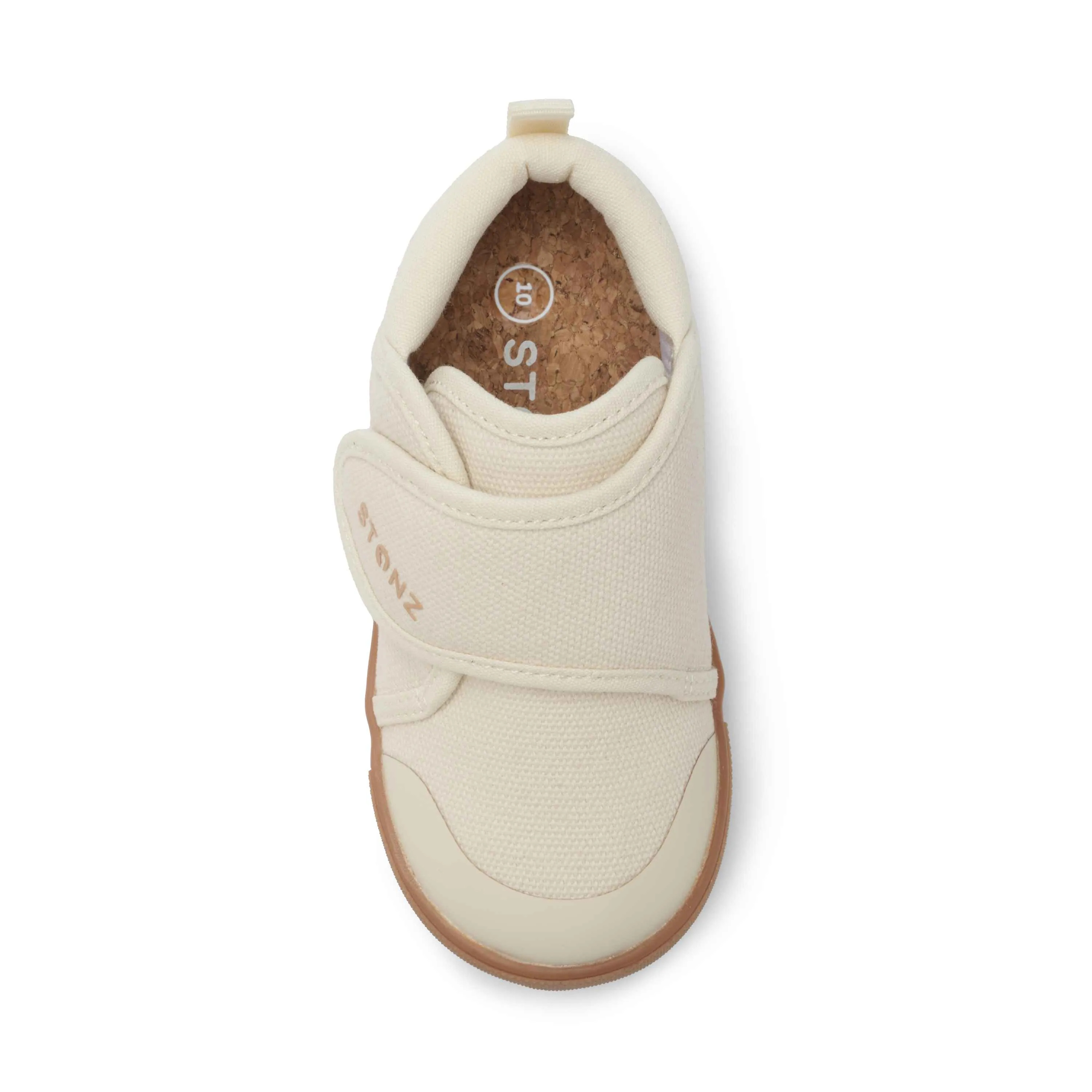 Cruiser Natural Shoes for Toddlers