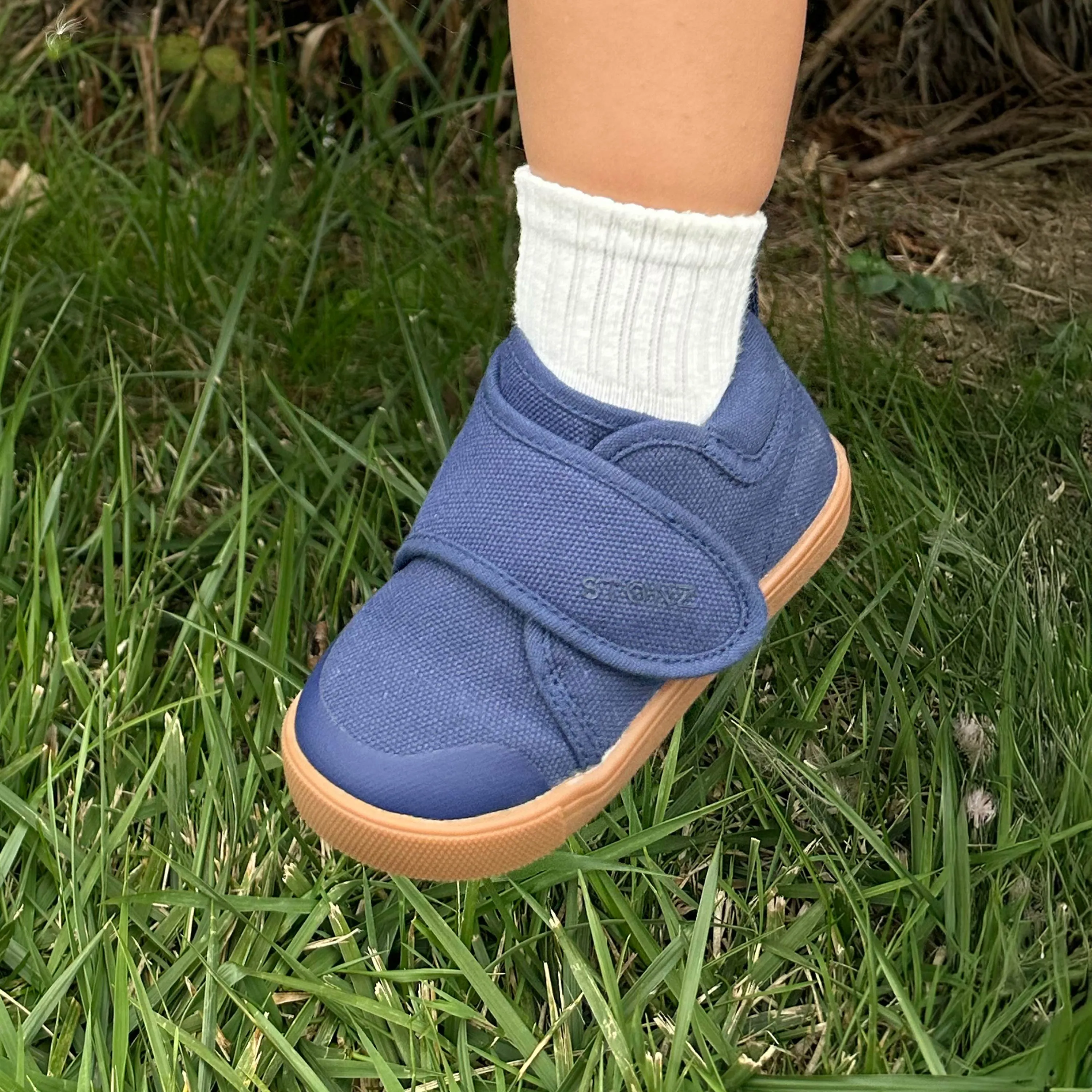 Cruiser Natural Shoes for Toddlers