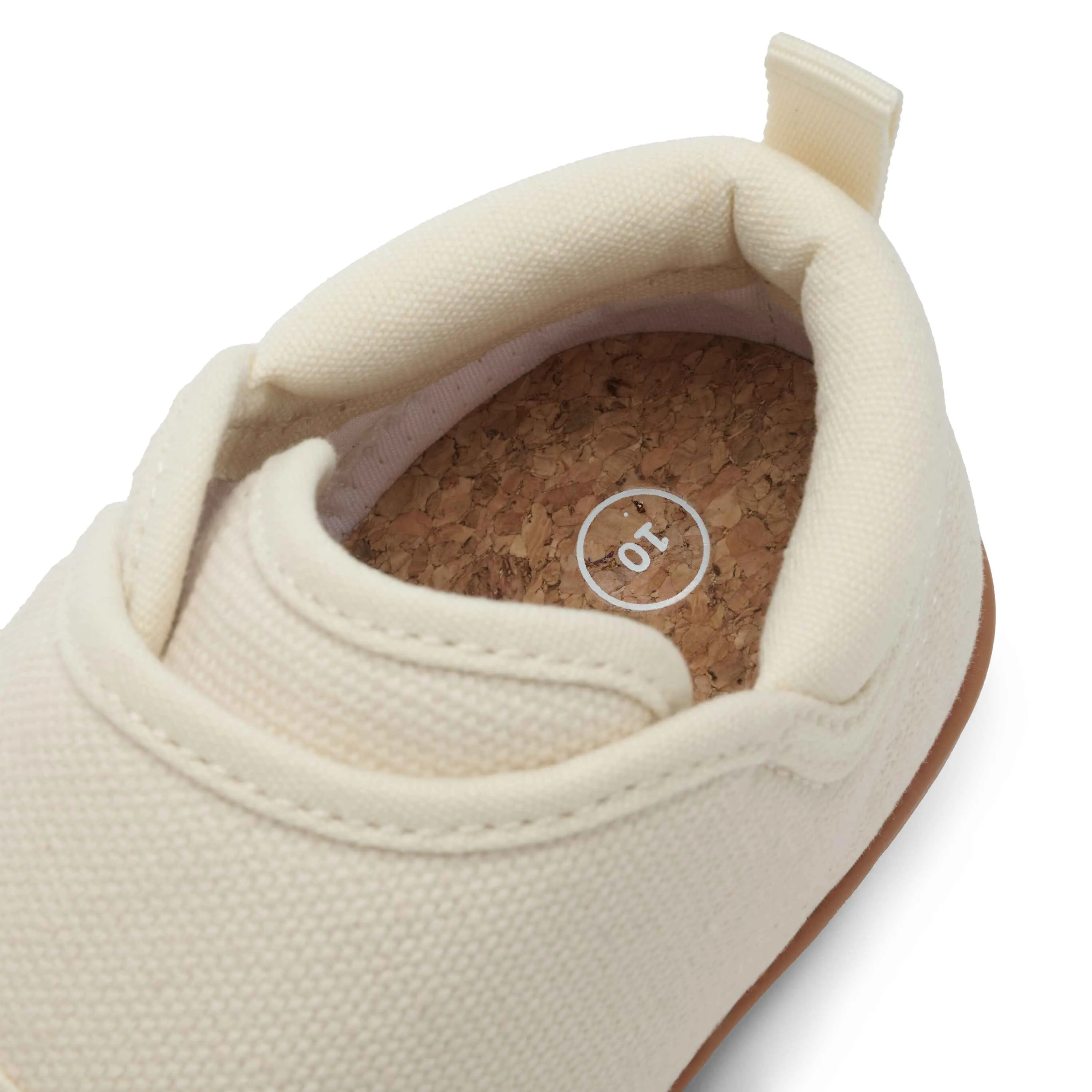 Cruiser Natural Shoes for Toddlers