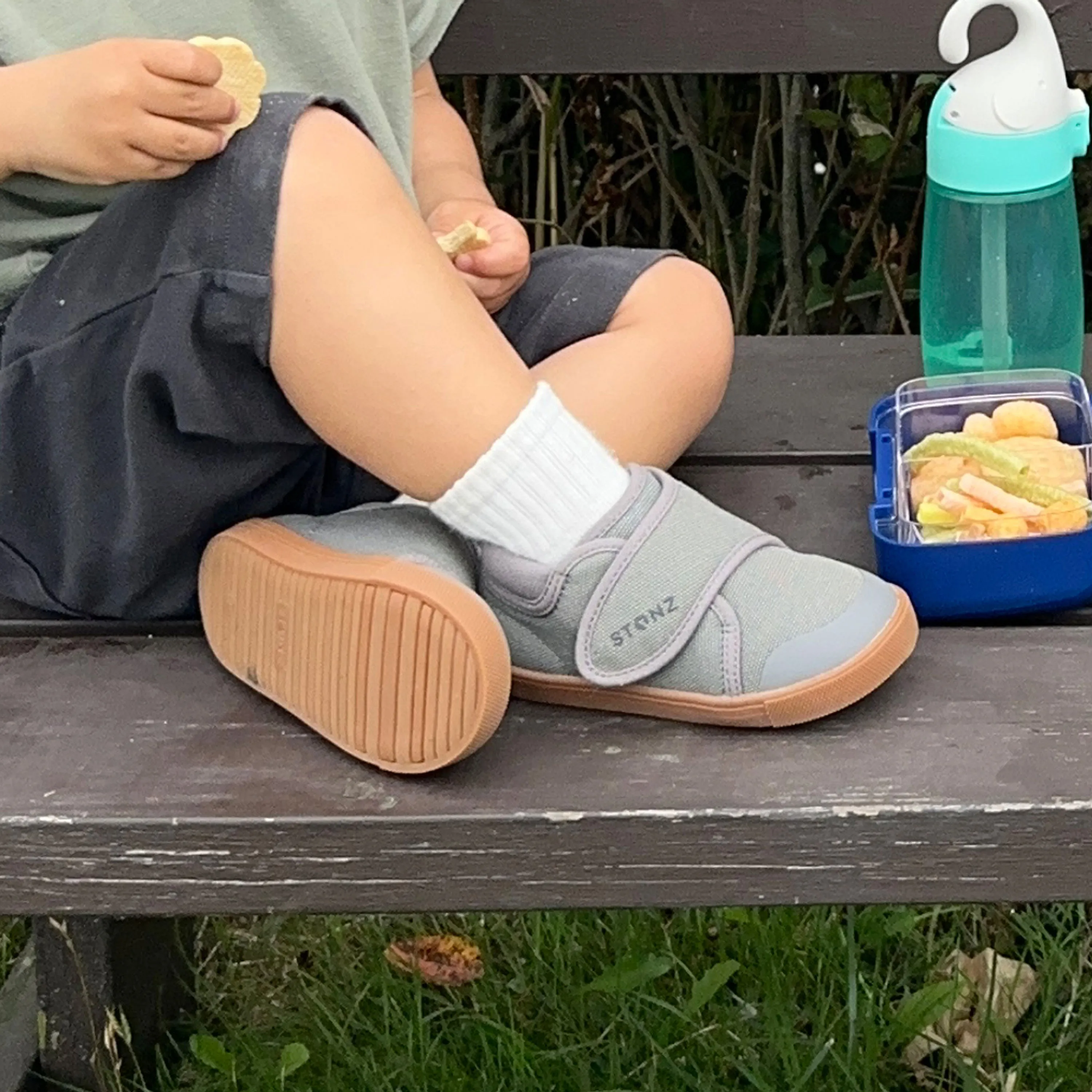 Cruiser Natural Shoes for Toddlers