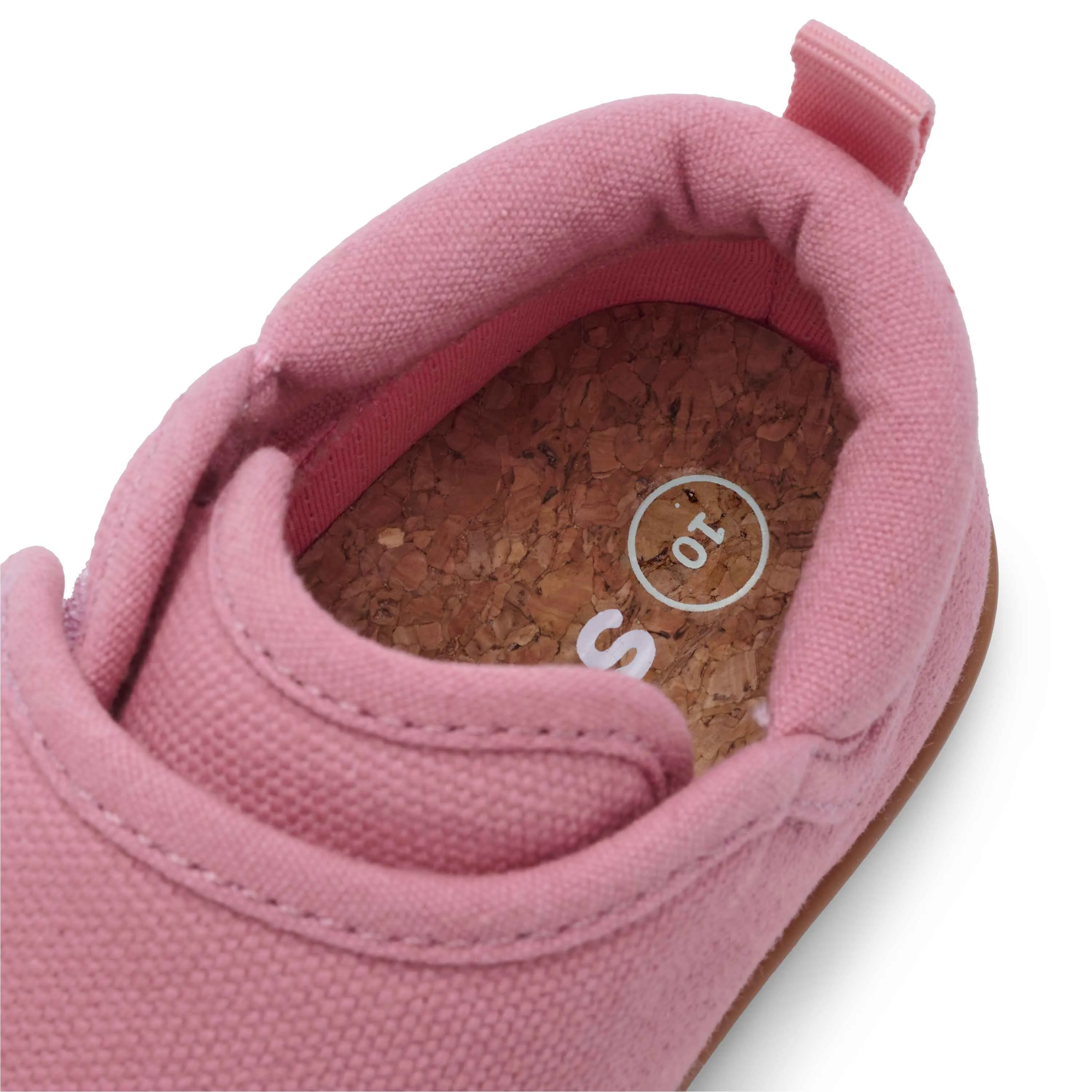 Cruiser Natural Shoes for Toddlers