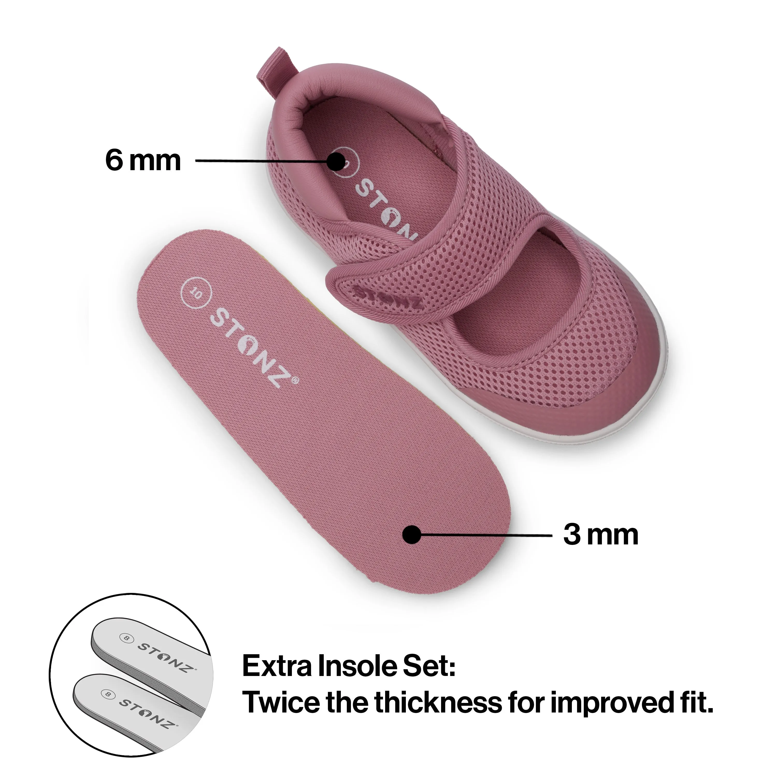 Cruiser Original Mary Jane Shoes for Toddlers