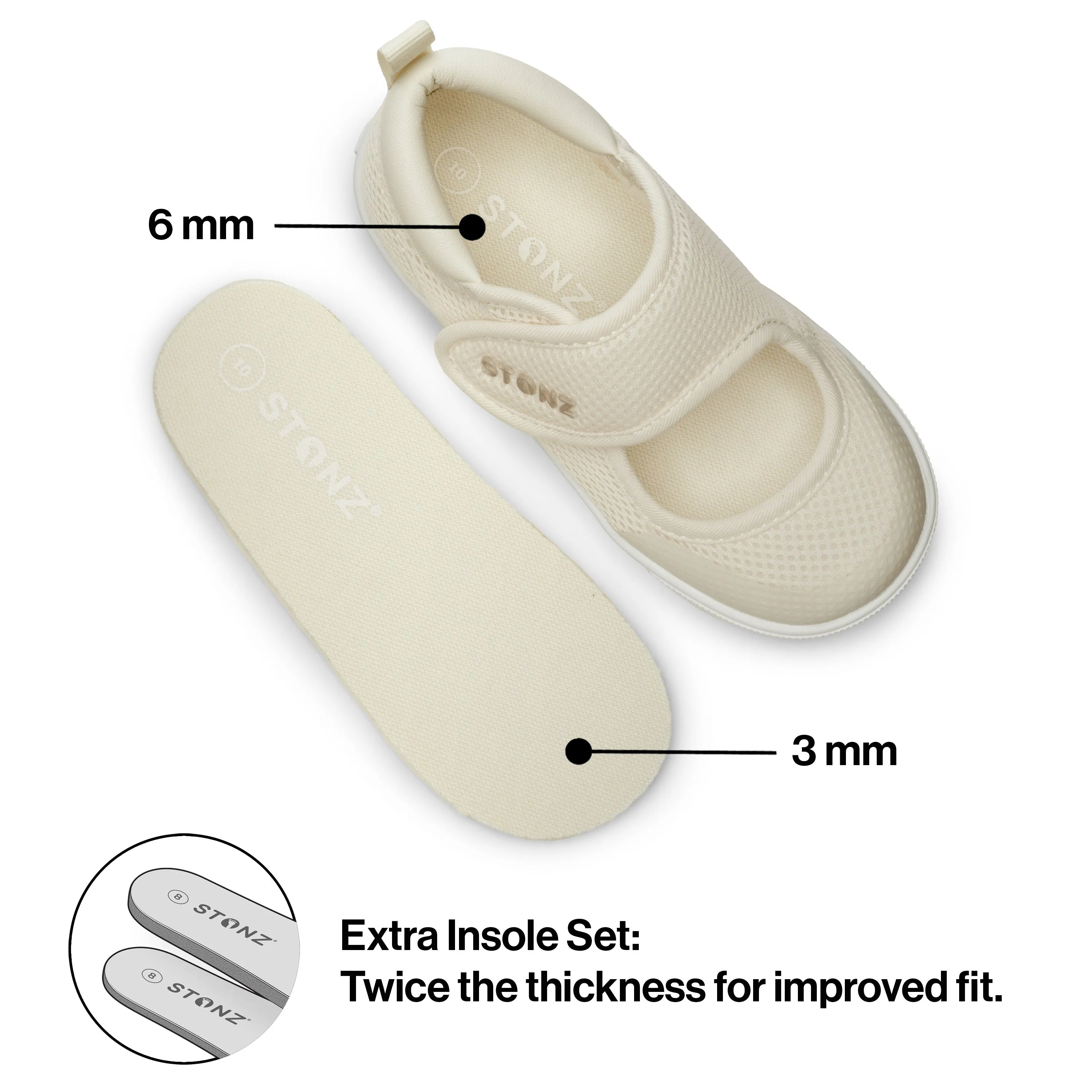 Cruiser Original Mary Jane Shoes for Toddlers