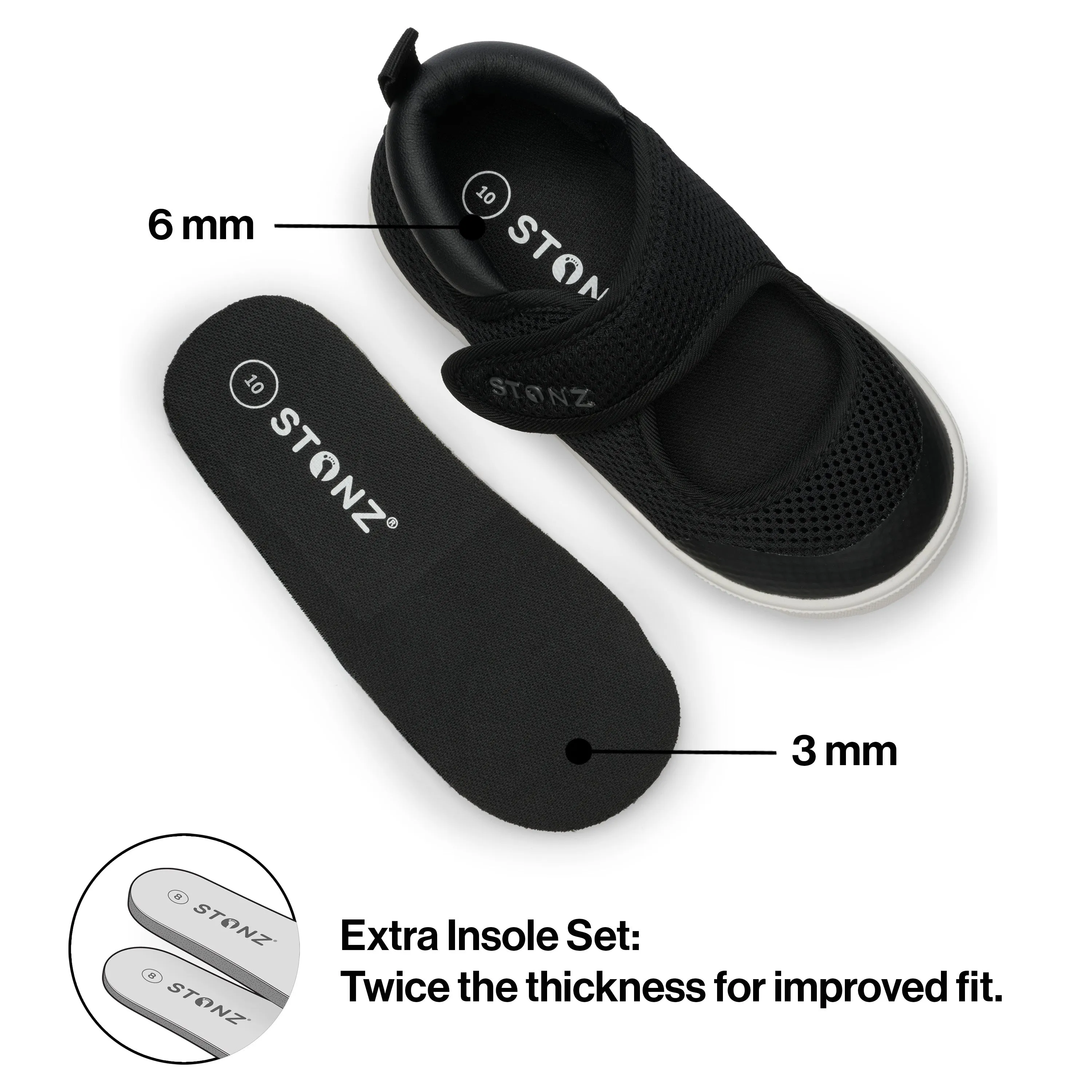 Cruiser Original Mary Jane Shoes for Toddlers